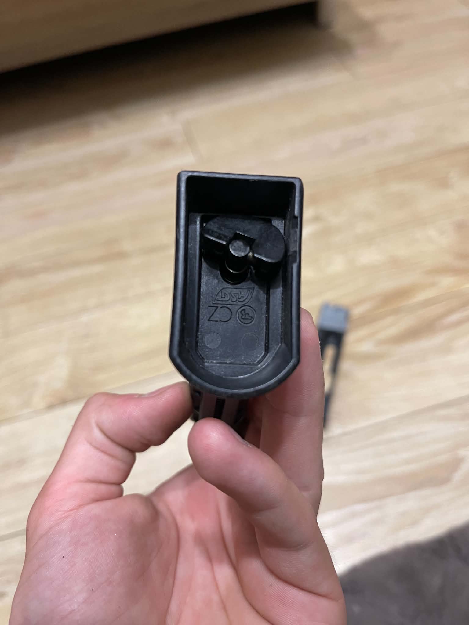 2 Magazynki do CZ 75 SP-01 shadow duty