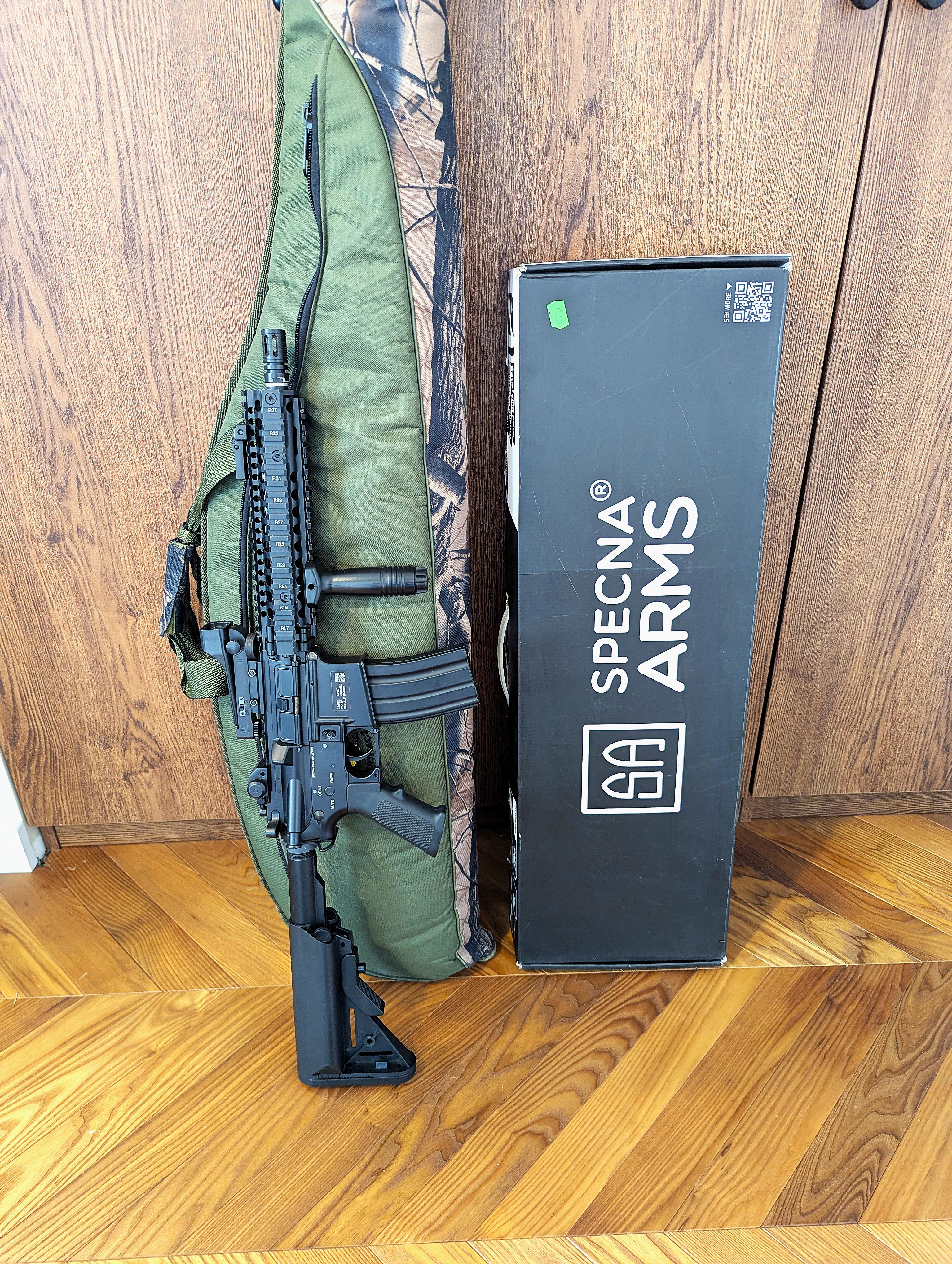 Specna Arms SA-A03 + zestaw