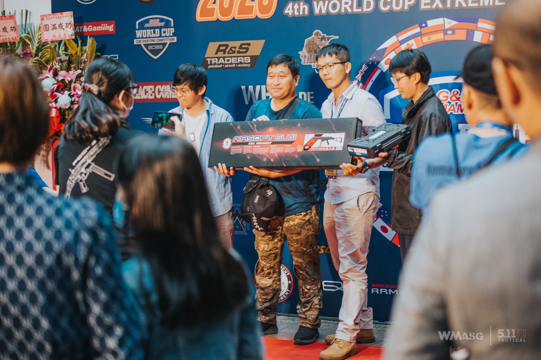 G&G World Cup Shooting Competition 2023