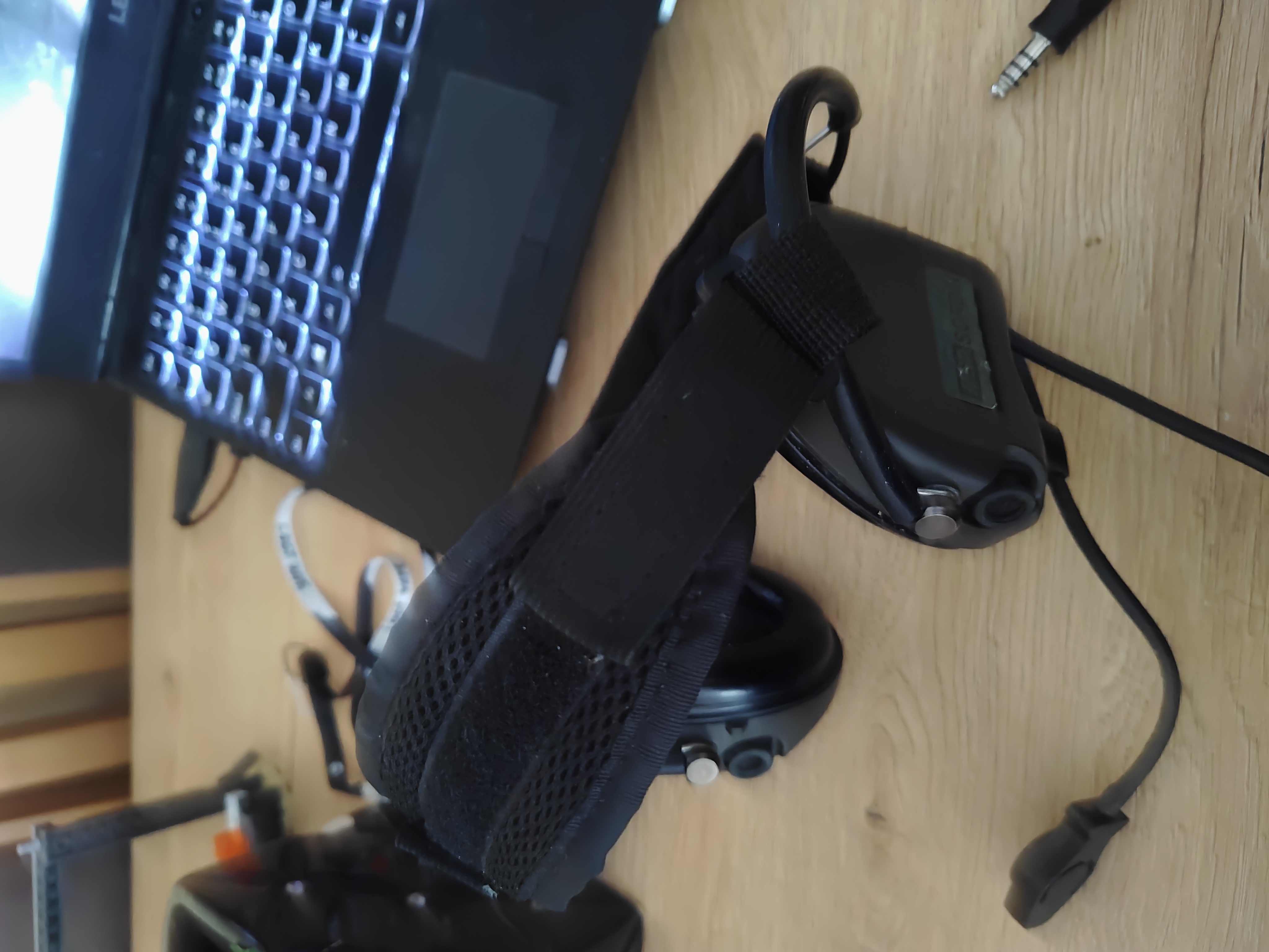 Słuchawki ztac neckband