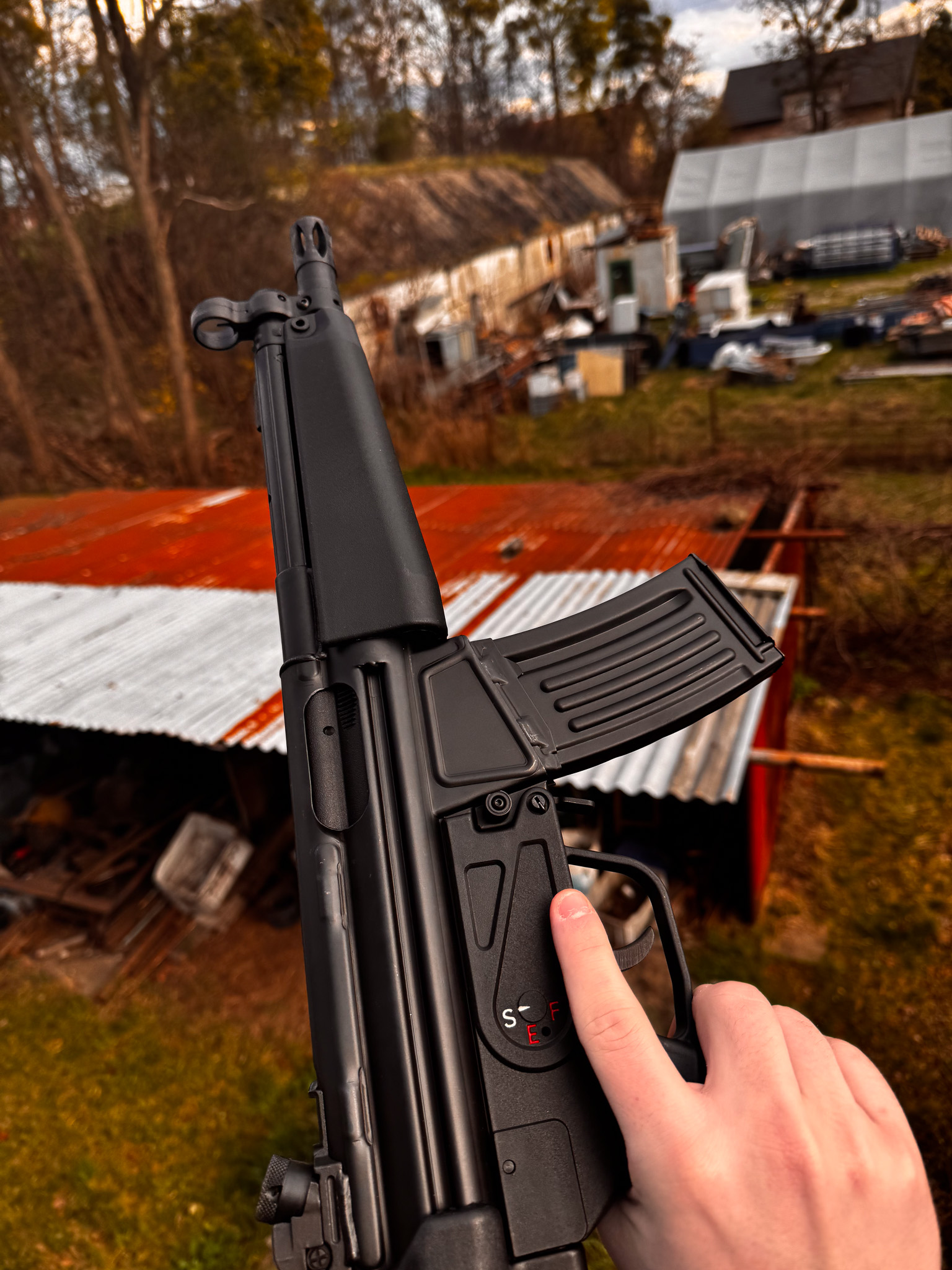 SUBKARABINEK LK-53A2 | LCT