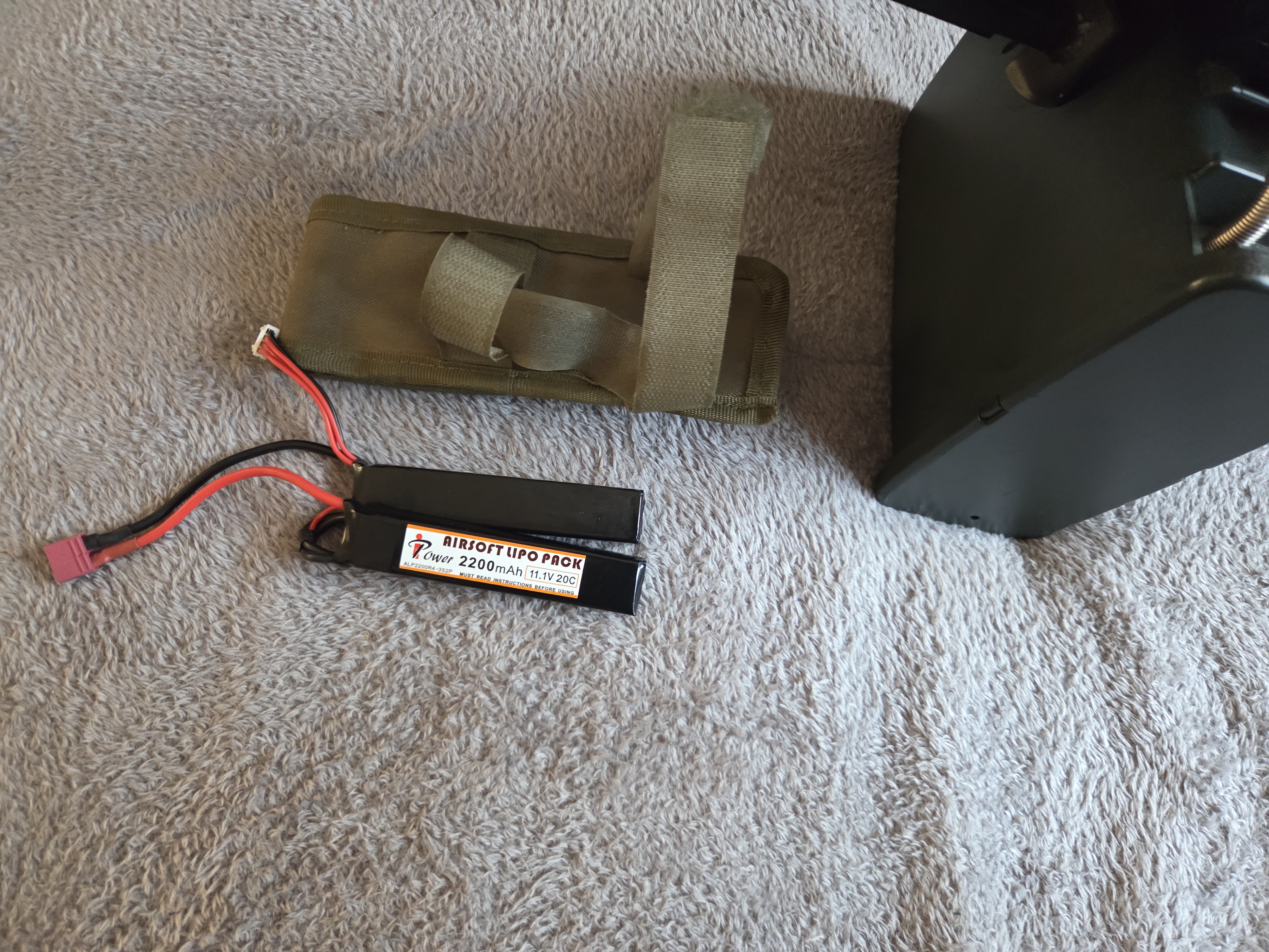 A&K MK46 MOD 0 Sports Line – 1,8 J / 17,4 RPS LiPo 11,1 V