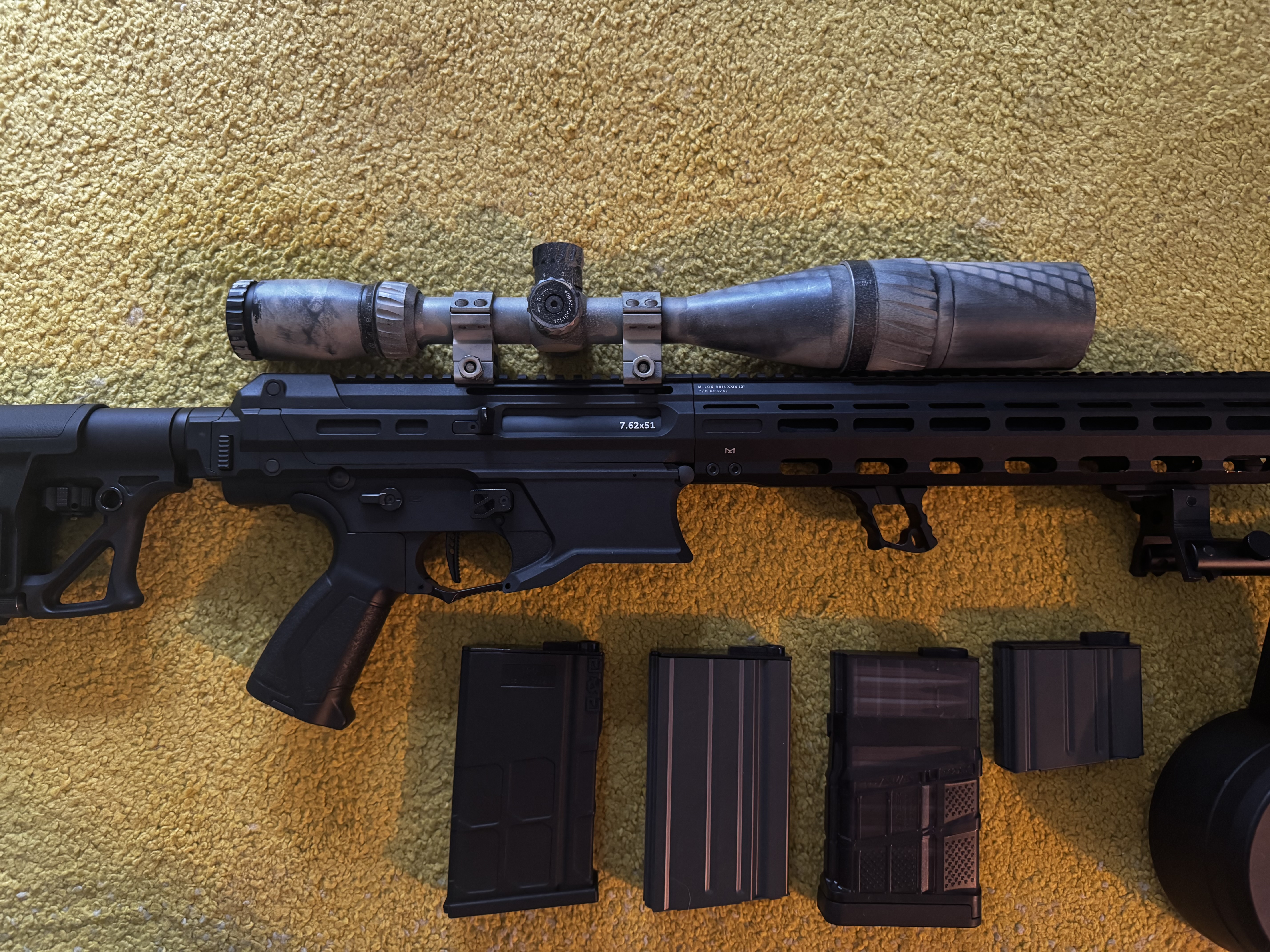 DMR G&G TR-80