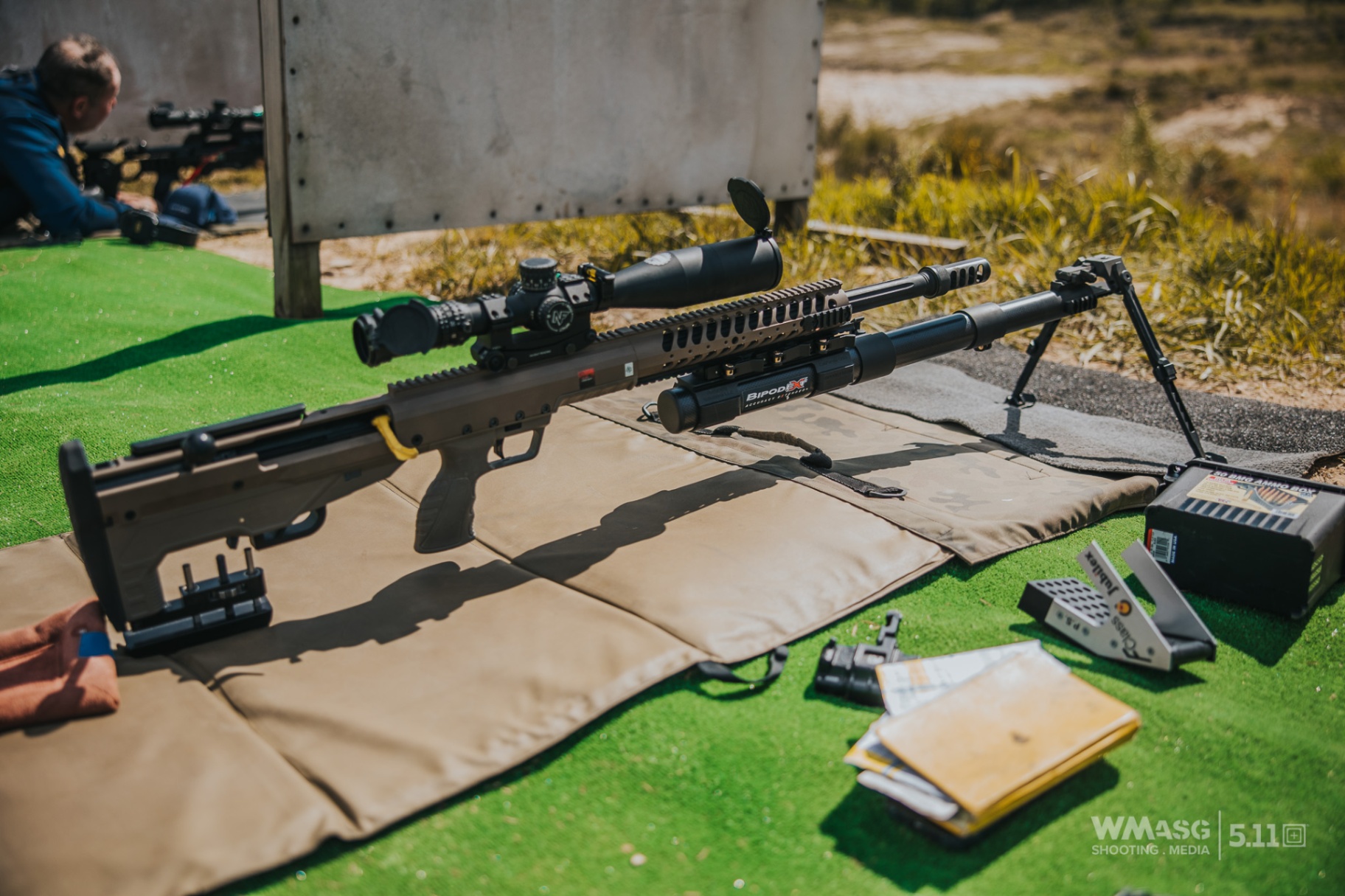 Zawody Long Shot XVI 2024 (Medard Starzycki)