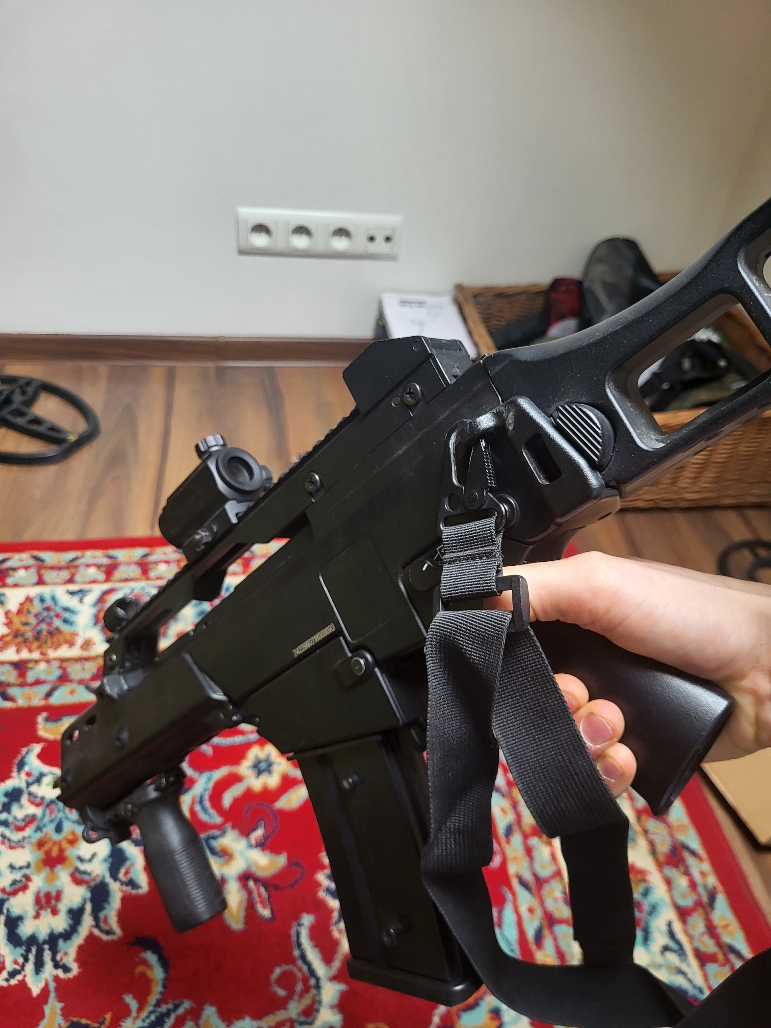 Replika G36 ASG JG608
