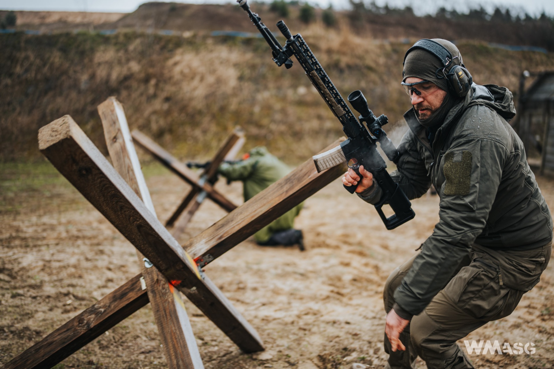 Strzelanie MidRange z TeamGrey Accuracy