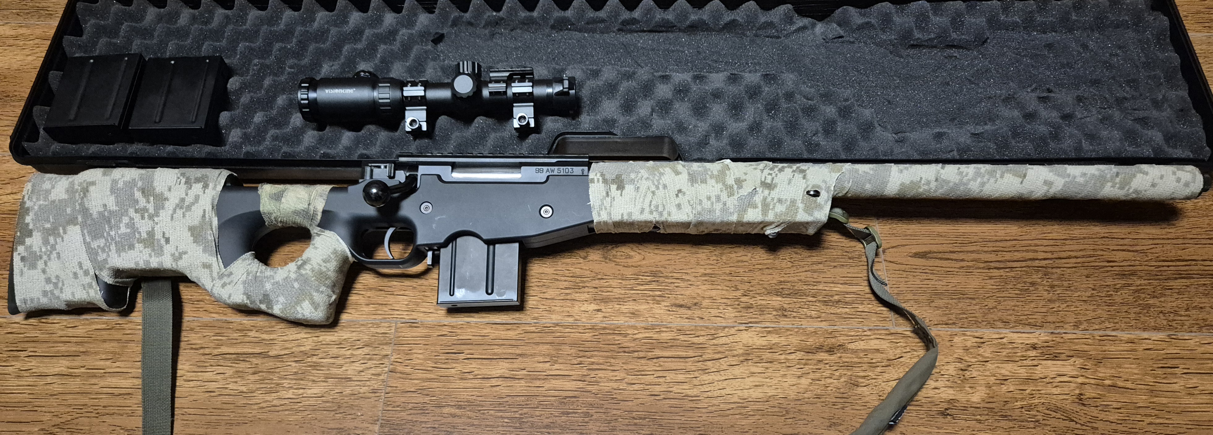 L96 Tokyo Marui