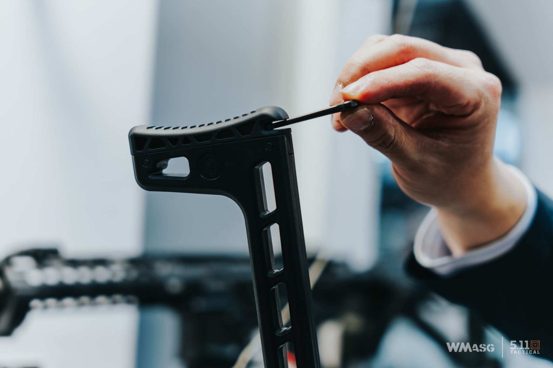 G&amp;G Armament na targach IWA 2023- repliki gazowe