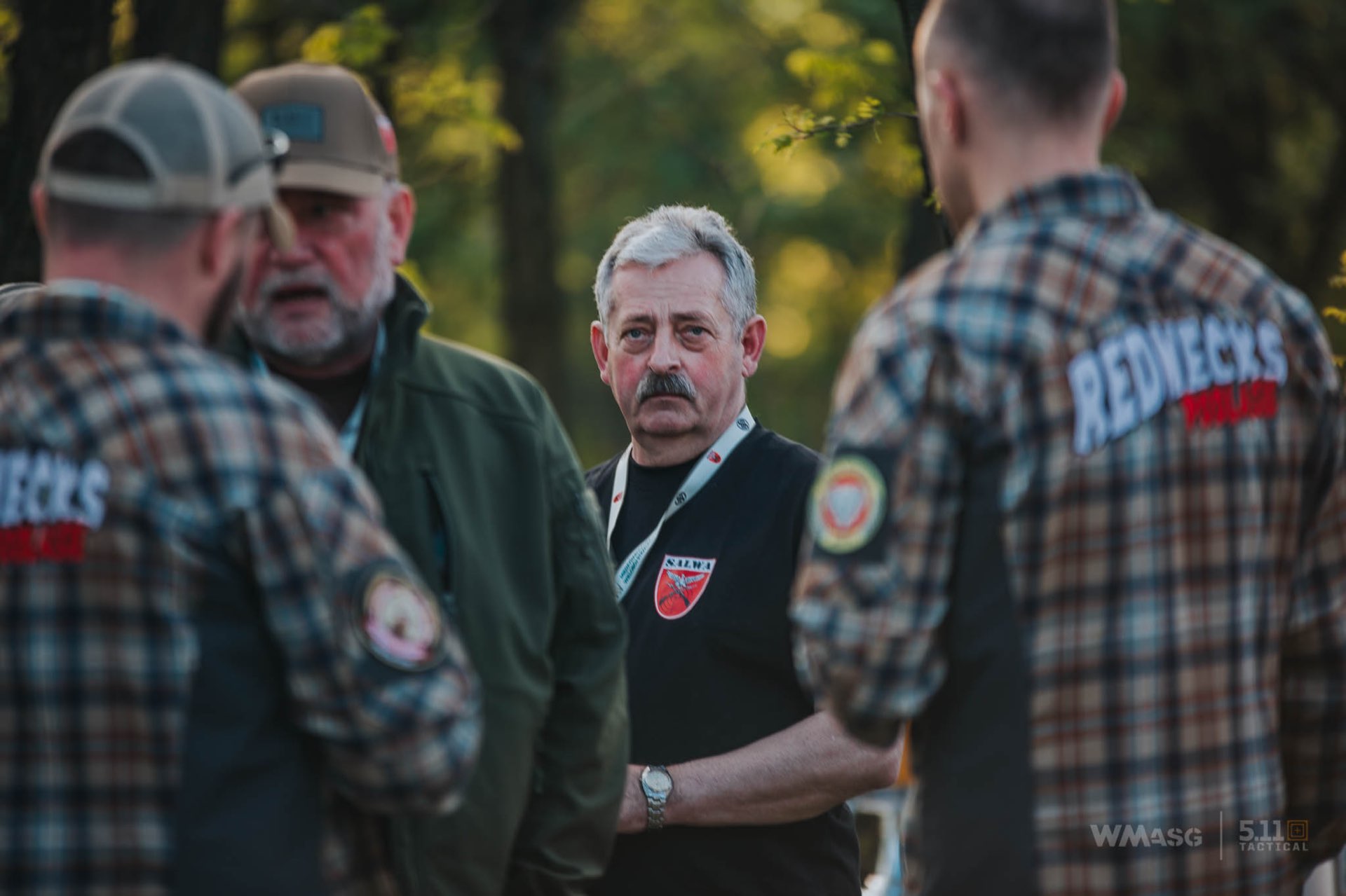 XV Międzynarodowy Wielobój Strzelecki (fot. Paulina Duda)