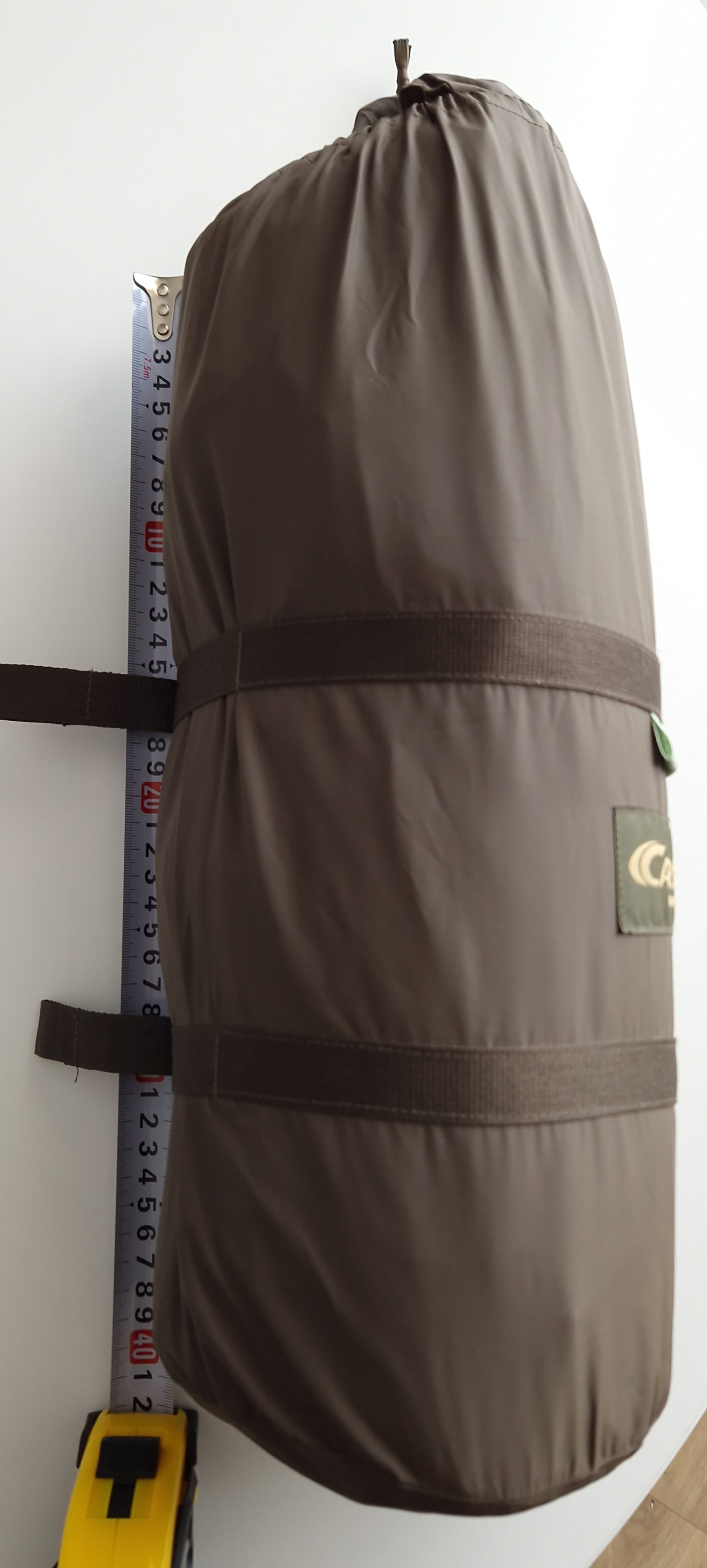 Carinthia Observer Bivy/norka/zelt - pokrowiec na śpiwór NIEUŻYWANY