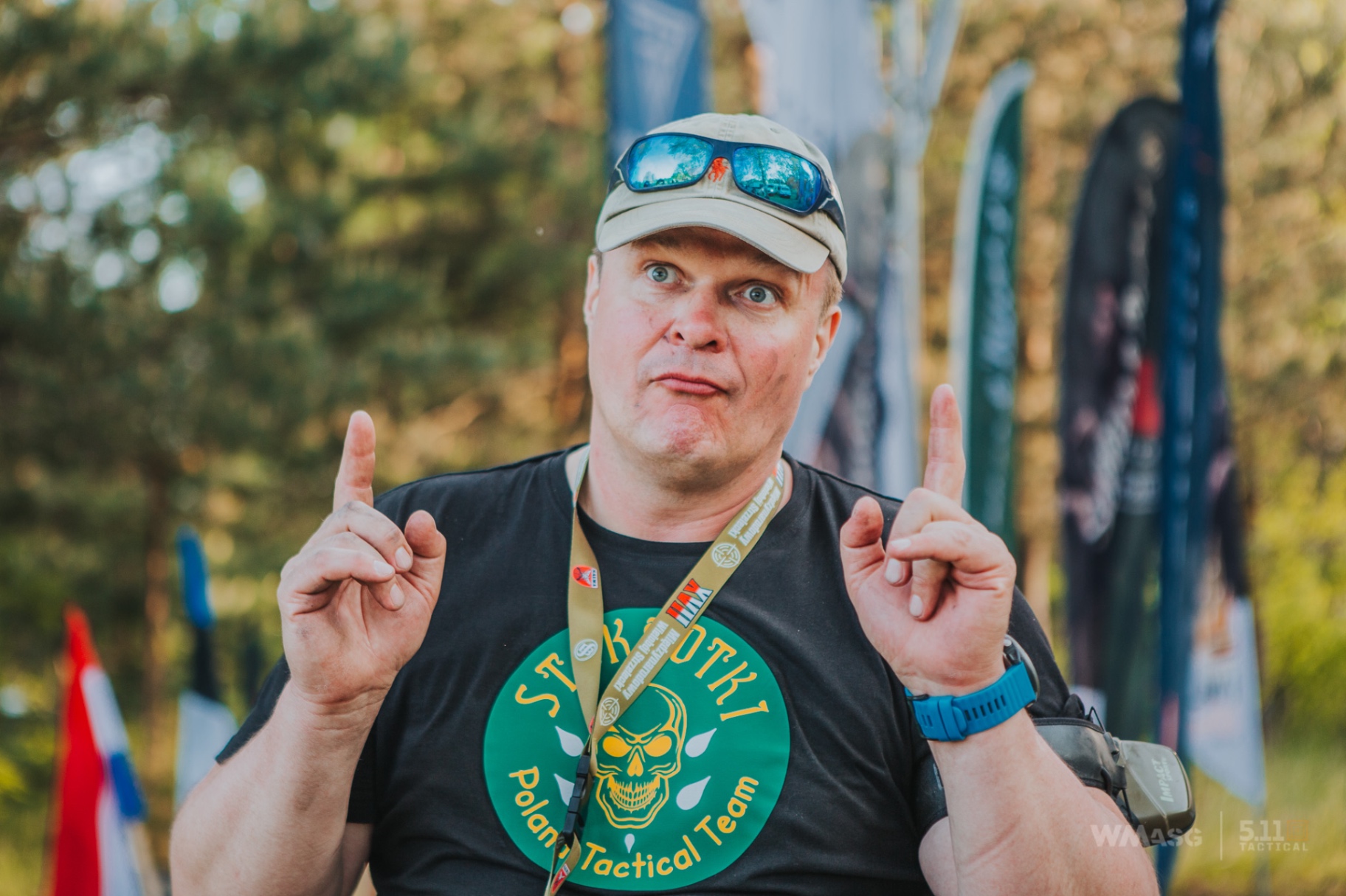 XVII Międzynarodowy Wielobój Strzelecki