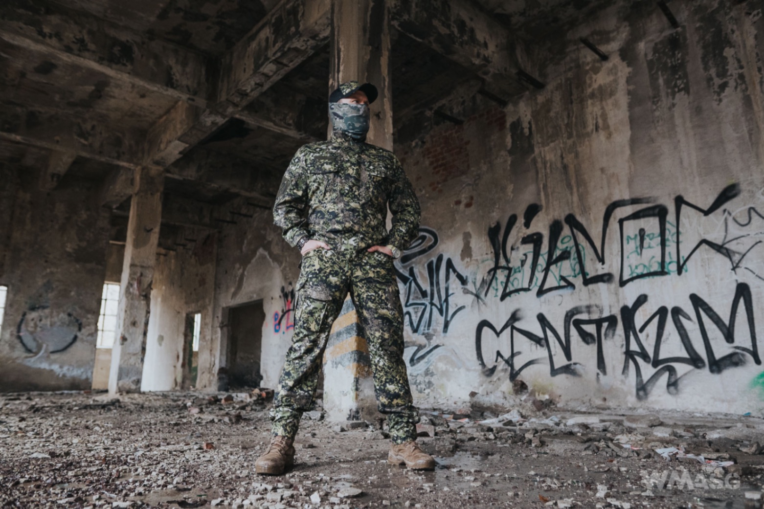 MAPA Tactical (MAPA B)