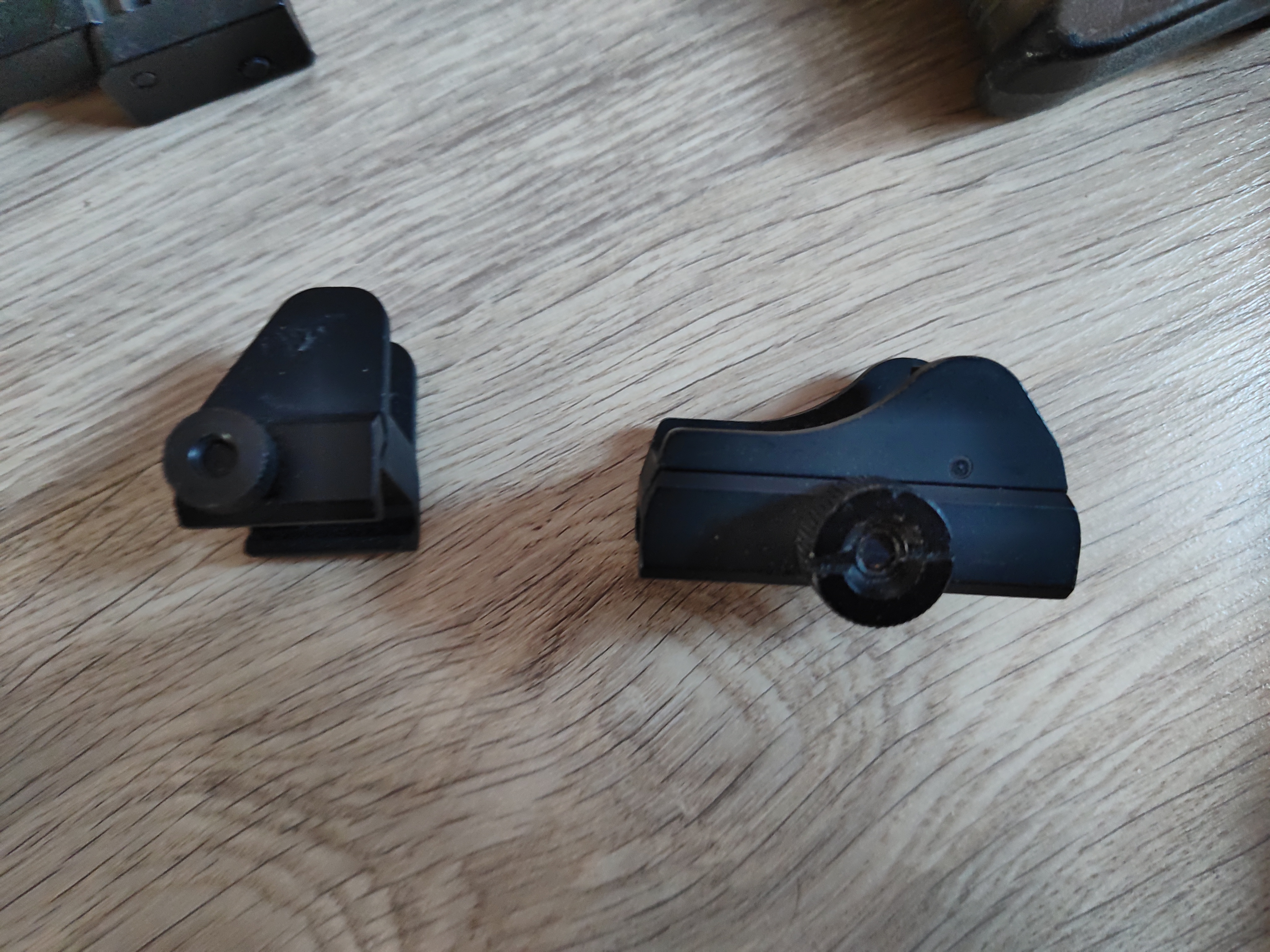 Celowniki mechaniczne