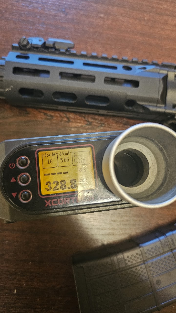 DDM4 PDW Daniel Defense Cyma platinum