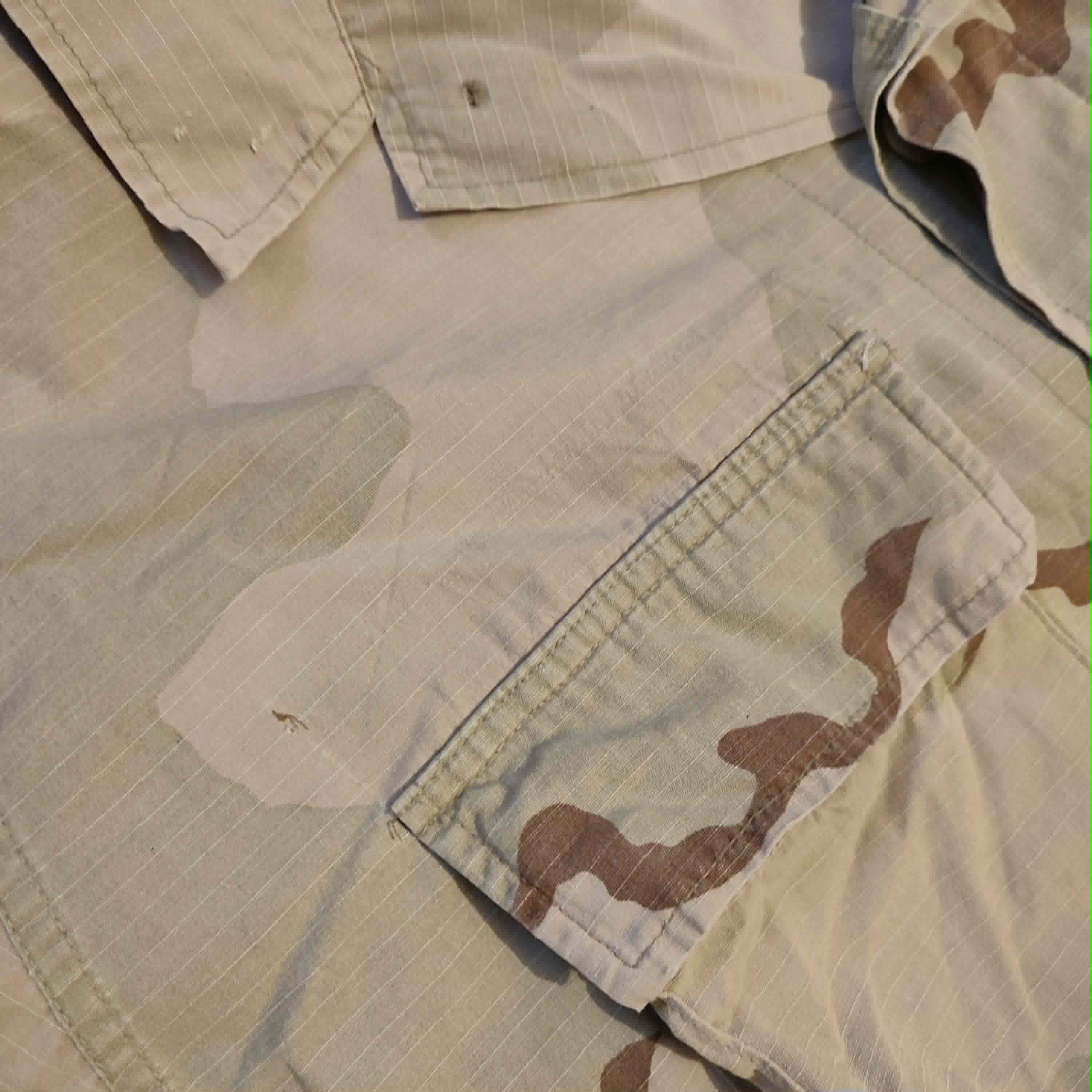 Bluza Mundurowa BDU 3 Color