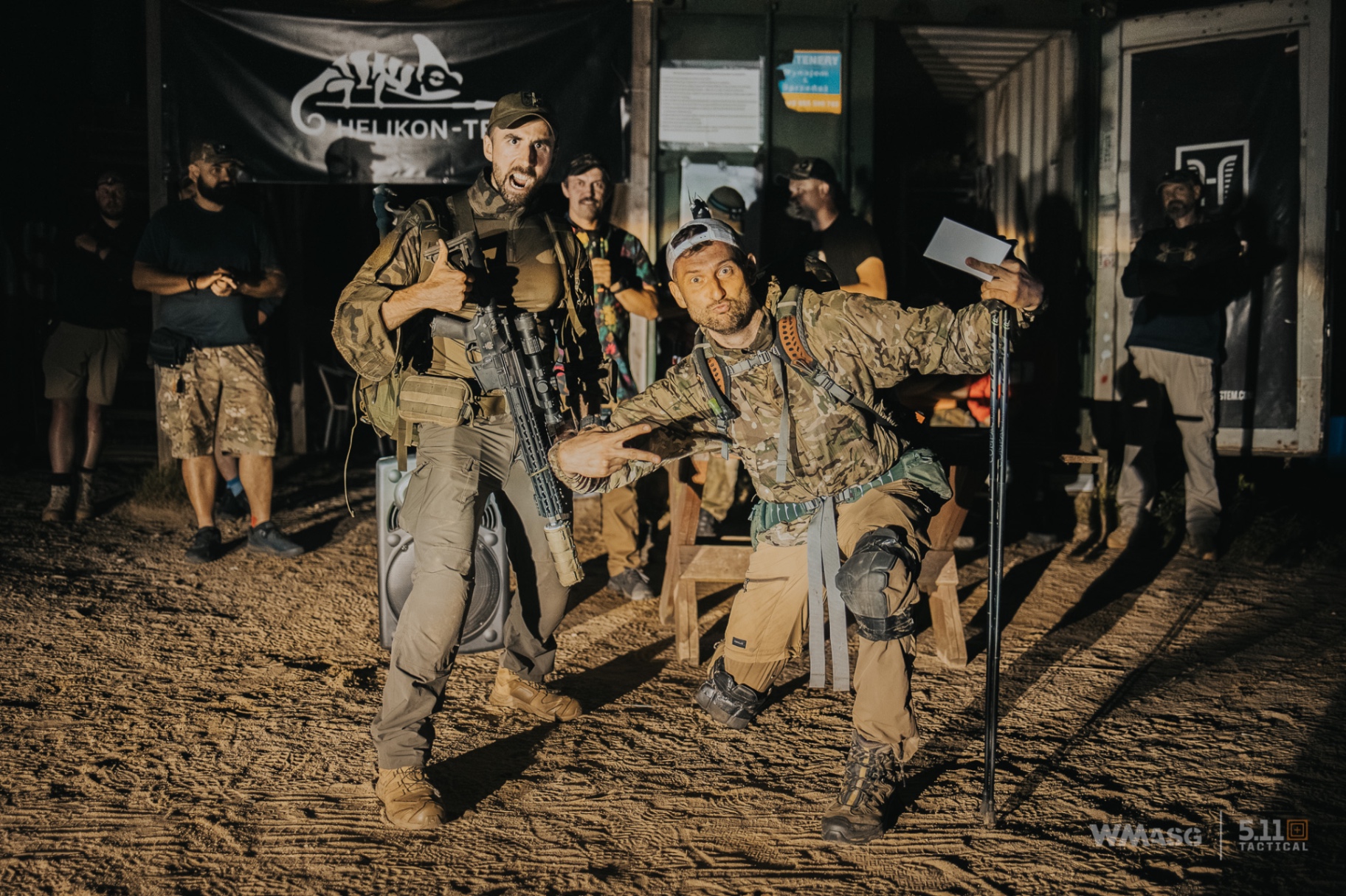 Lekka Piechota IX (termin II) 2023 (część III)