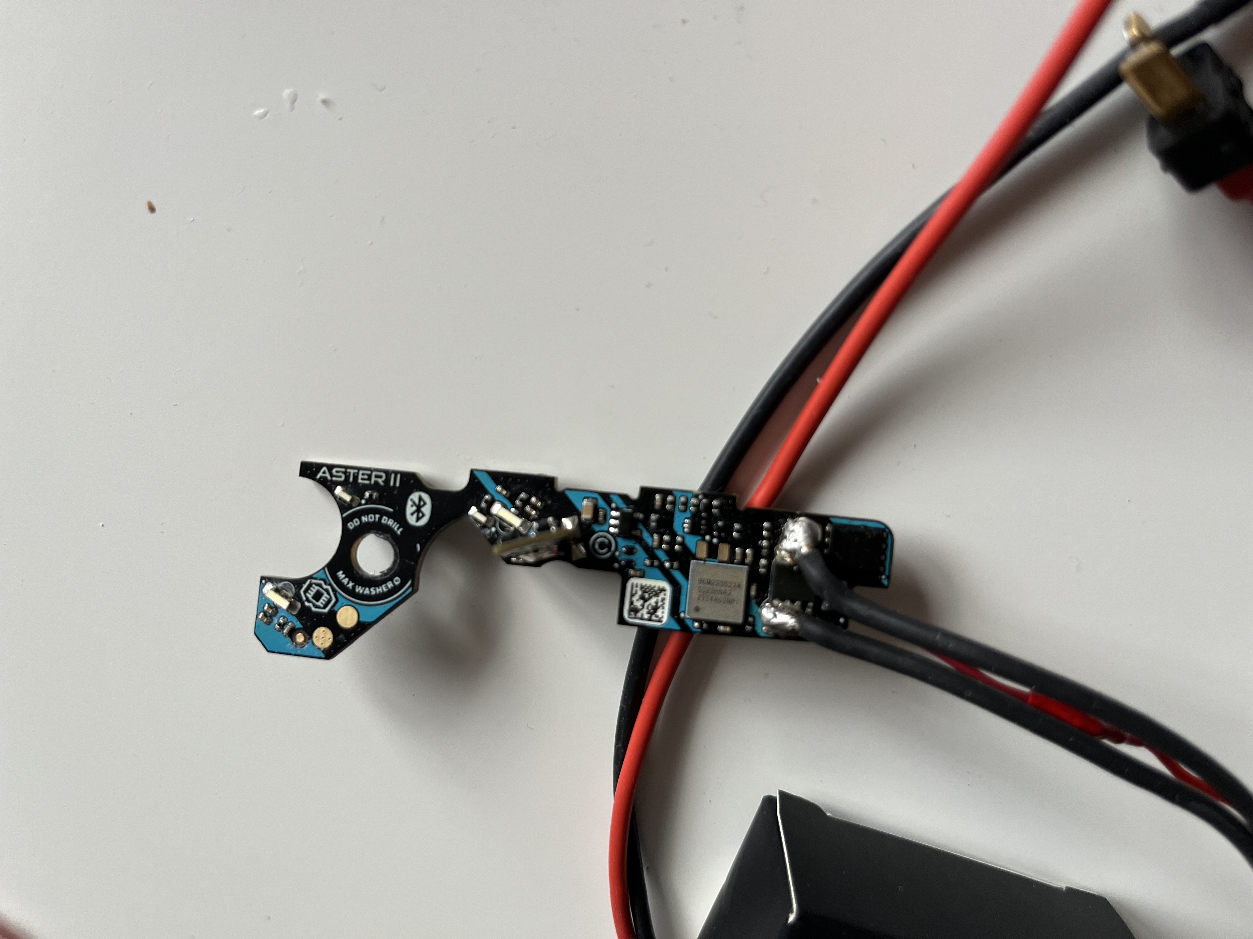Gate Aster II v3 (BT)