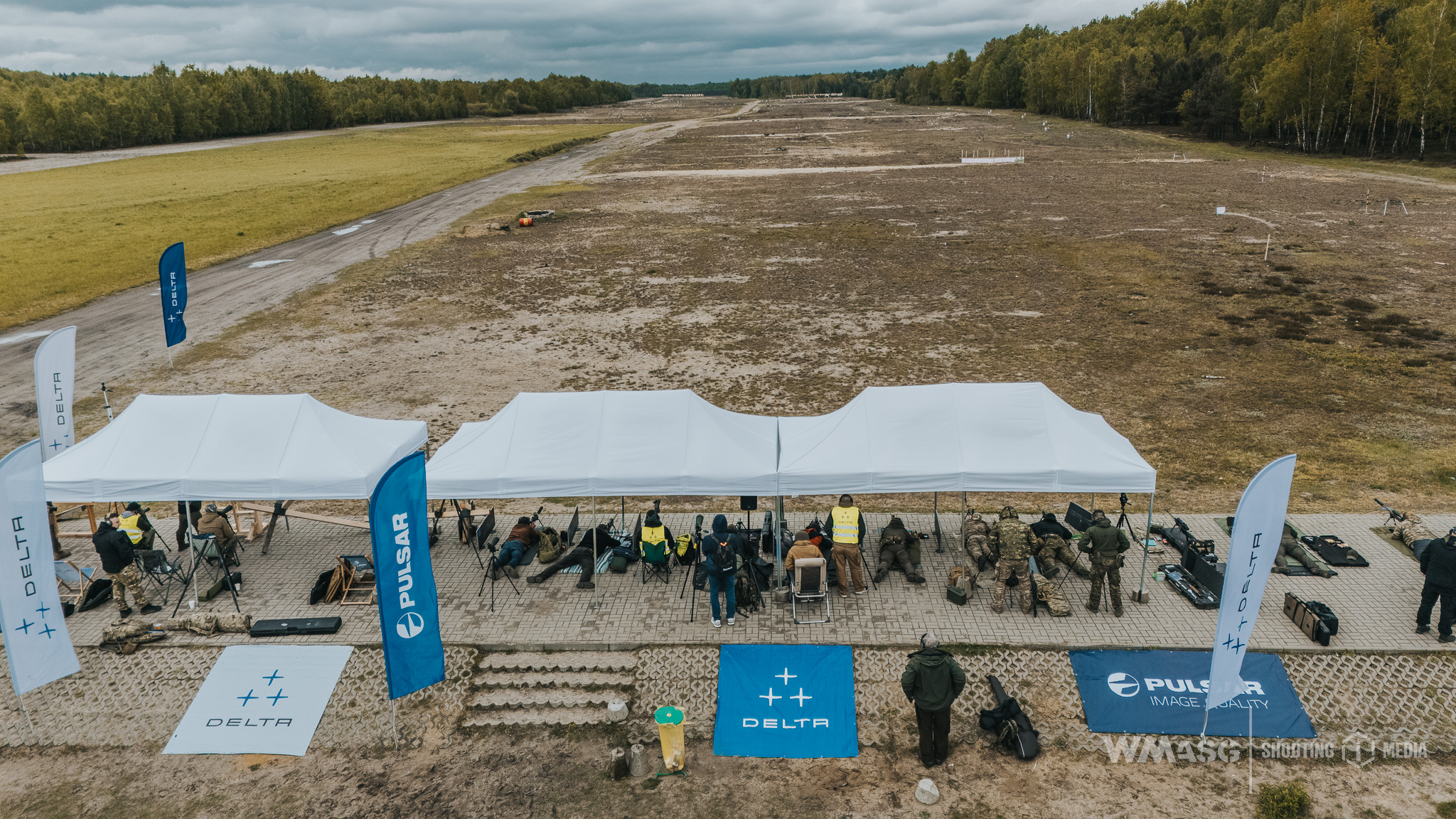 Delta Long Range Weekend 2025