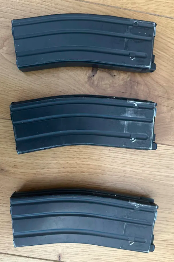 Magazynek gazowy MWS Tokyo Marui