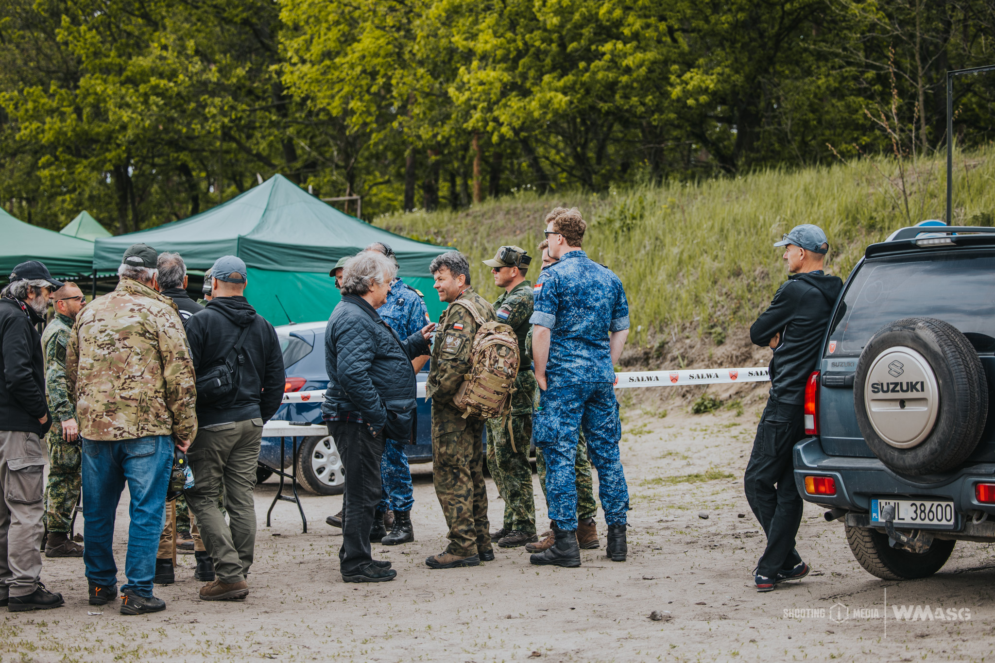 SALWA - XIX Międzynarodowy Wielobój Strzelecki (23-25.05.2025)