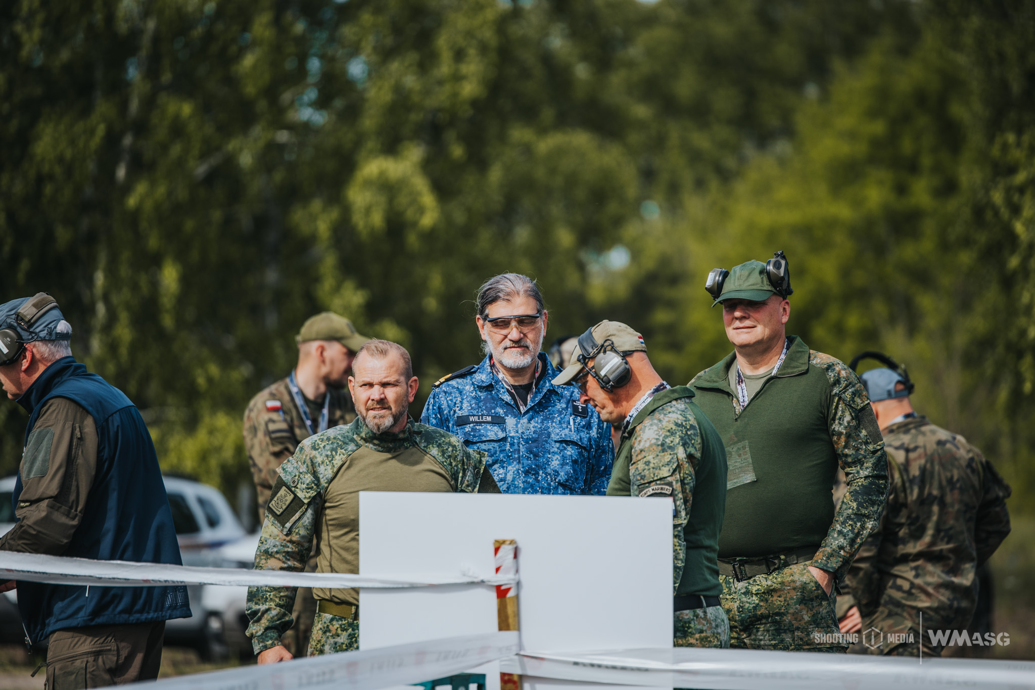 SALWA - XIX Międzynarodowy Wielobój Strzelecki (23-25.05.2025)