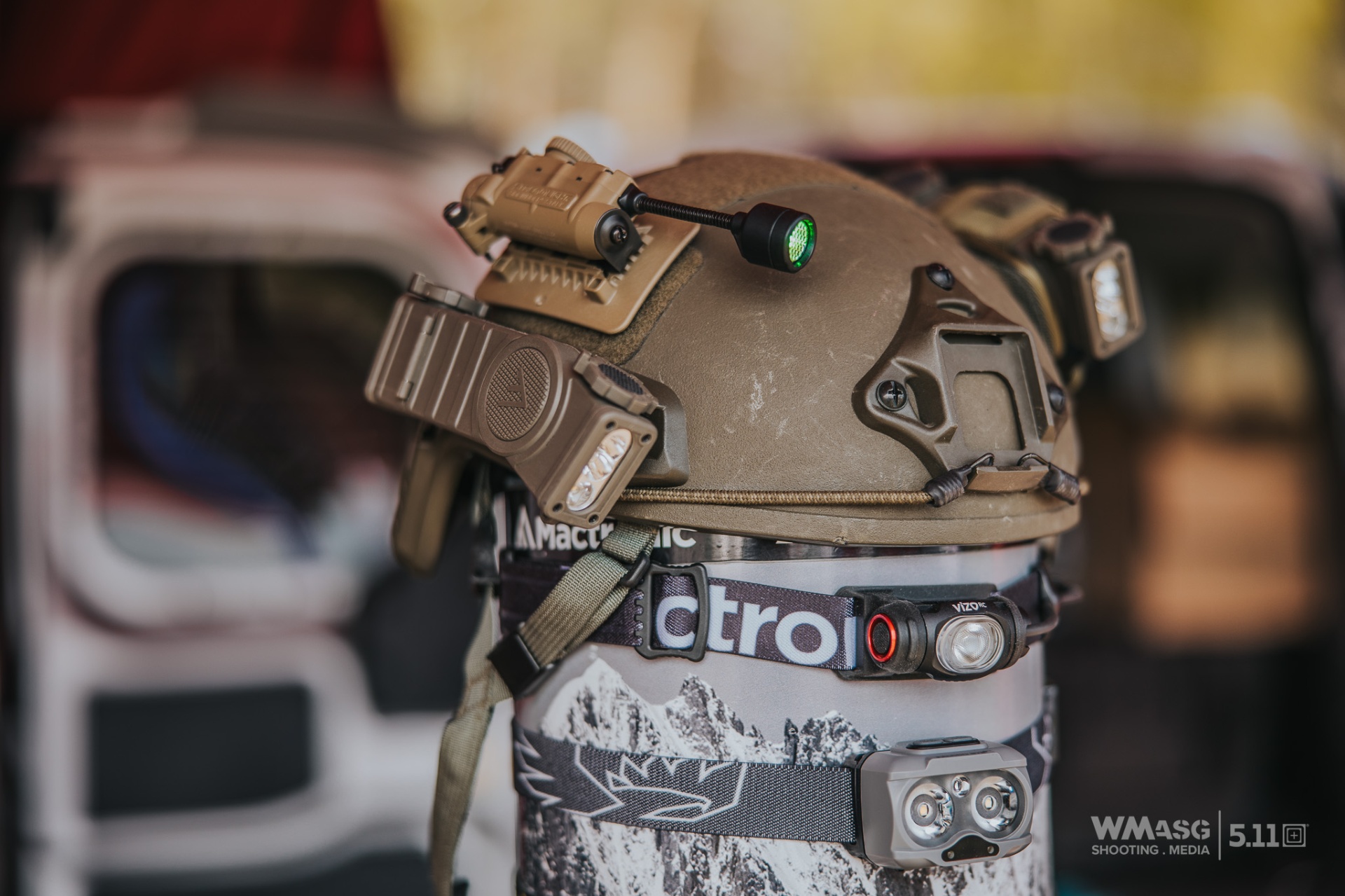 Zawody Long Shot XVI 2024 (Medard Starzycki)