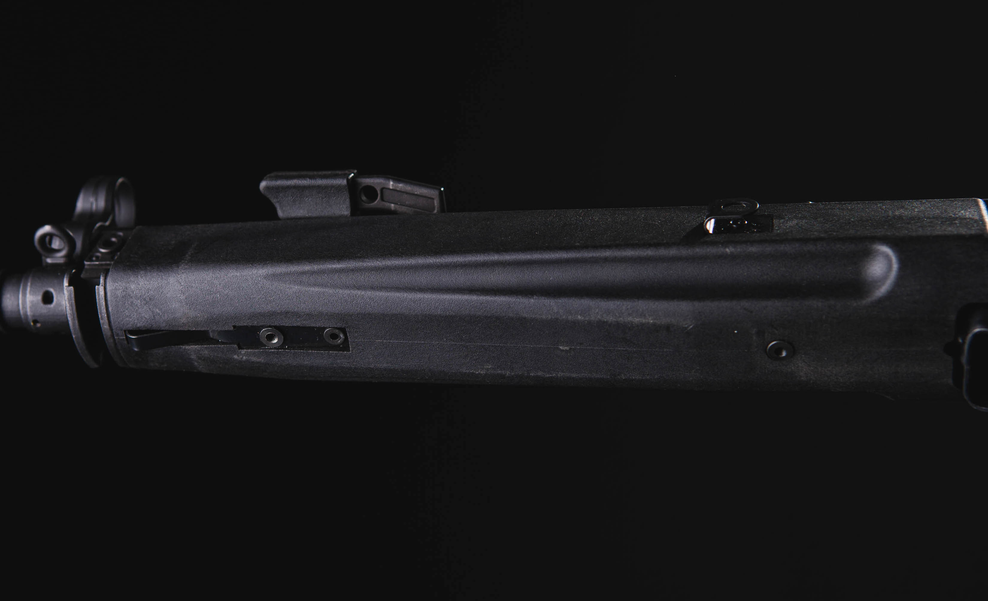 LCT LK-33A2 (HK G33) z zewnątrz