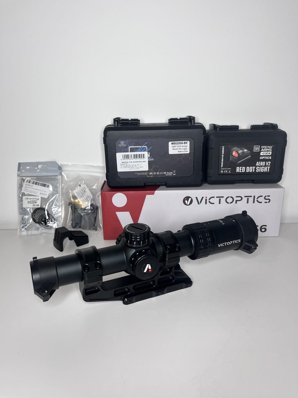Luneta Victoptics SFP OPSL22