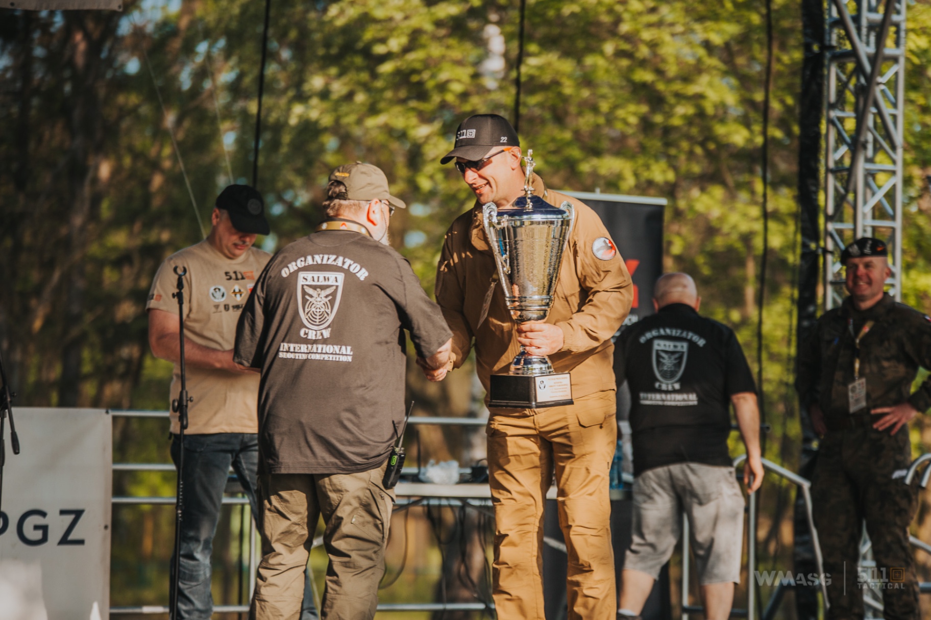 XVII Międzynarodowy Wielobój Strzelecki