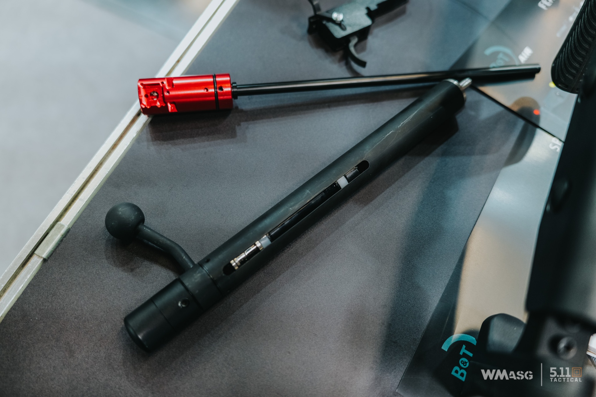 Archwick czyli licencjonowane produkty B&amp;T Air na IWA 2023