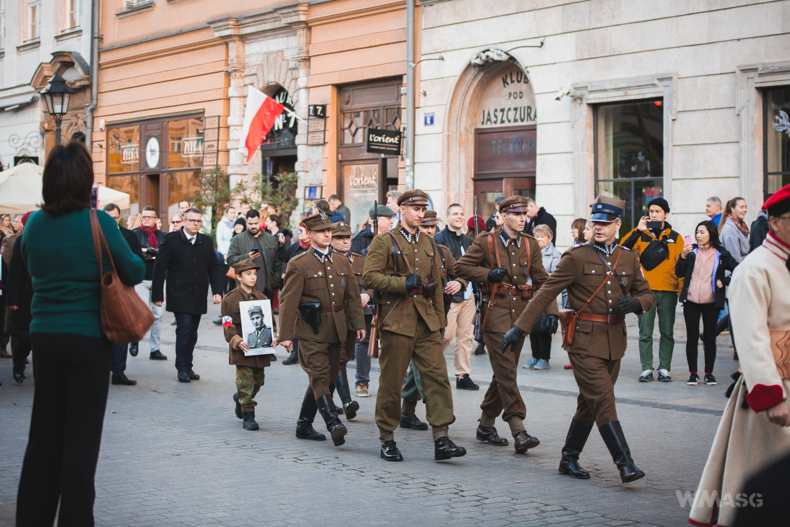 VI Krakowskie Zaduszki za Żołnierzy Wyklętych - Niezłomnych