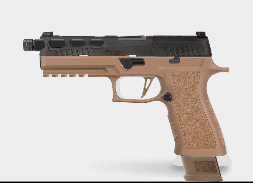 FCU modules from Sig Sauer are already available