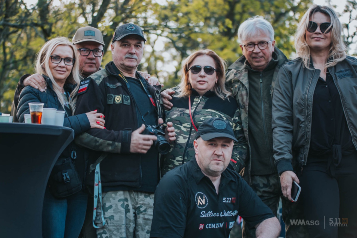 XV Międzynarodowy Wielobój Strzelecki (fot. Paulina Duda) #1