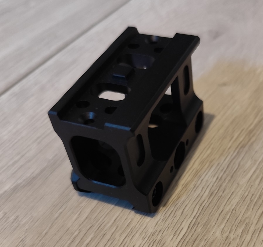 Podwyższenie do celowników z footprintem typu Aimpoint Micro na RIS, Unity