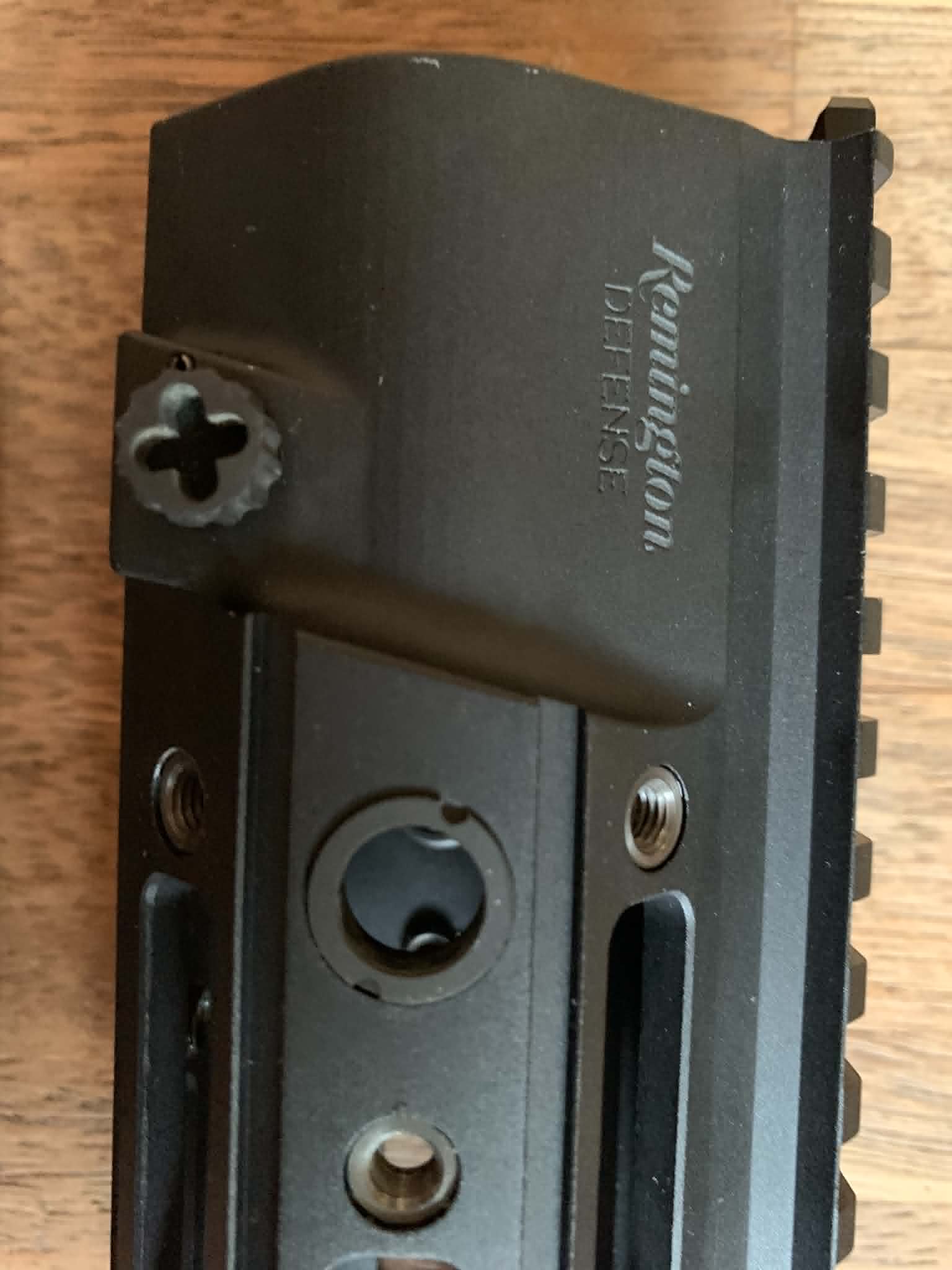 Handguard 5KU 9.5 inches REM RAHG rail for 416 rifle, Ar 15, HK 416,