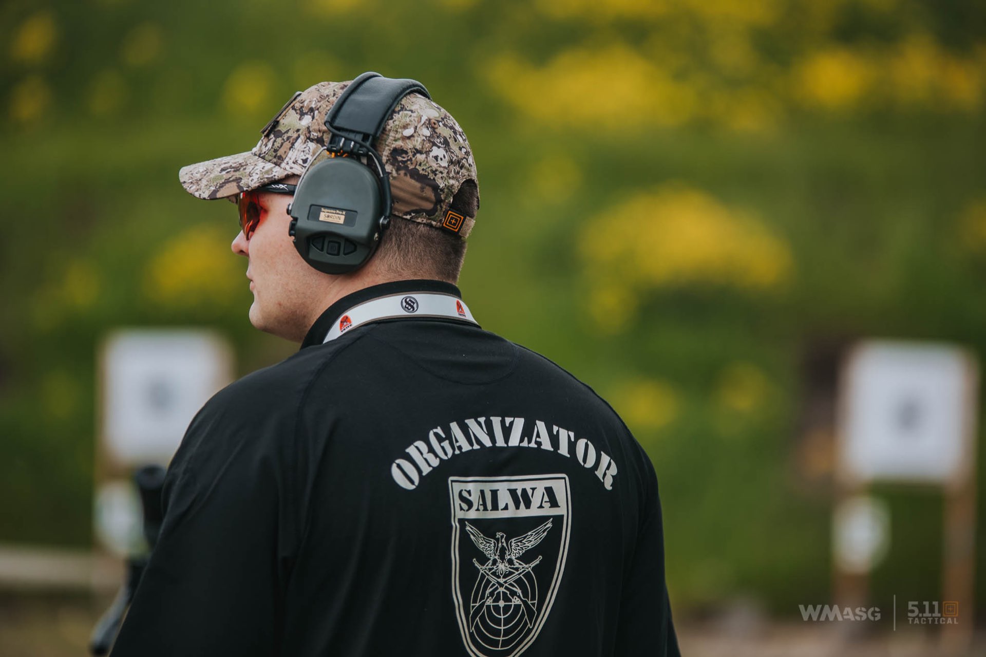 XV Międzynarodowy Wielobój Strzelecki (fot. Paulina Duda) #1