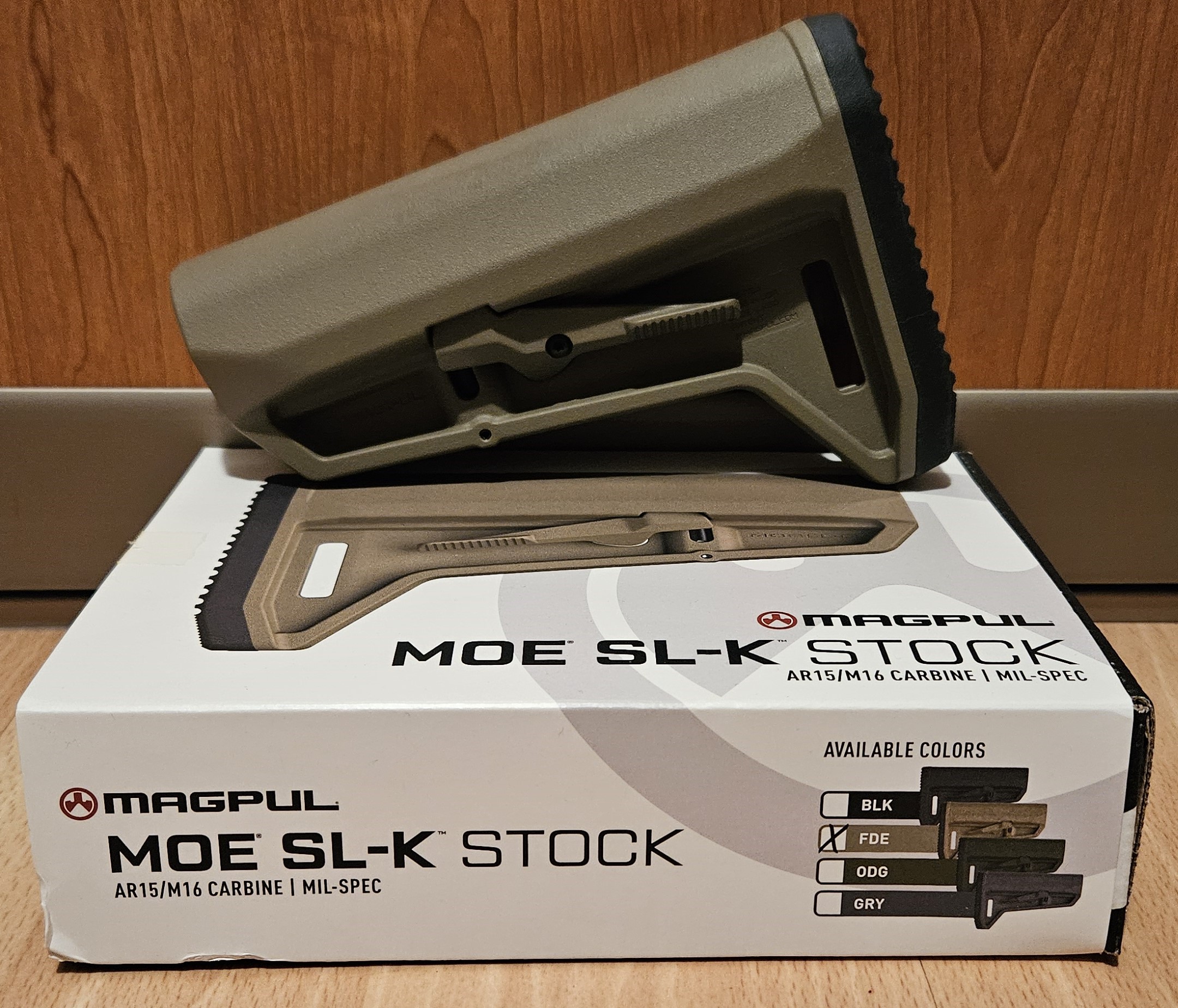 Kolba Magpul MOE SLK
