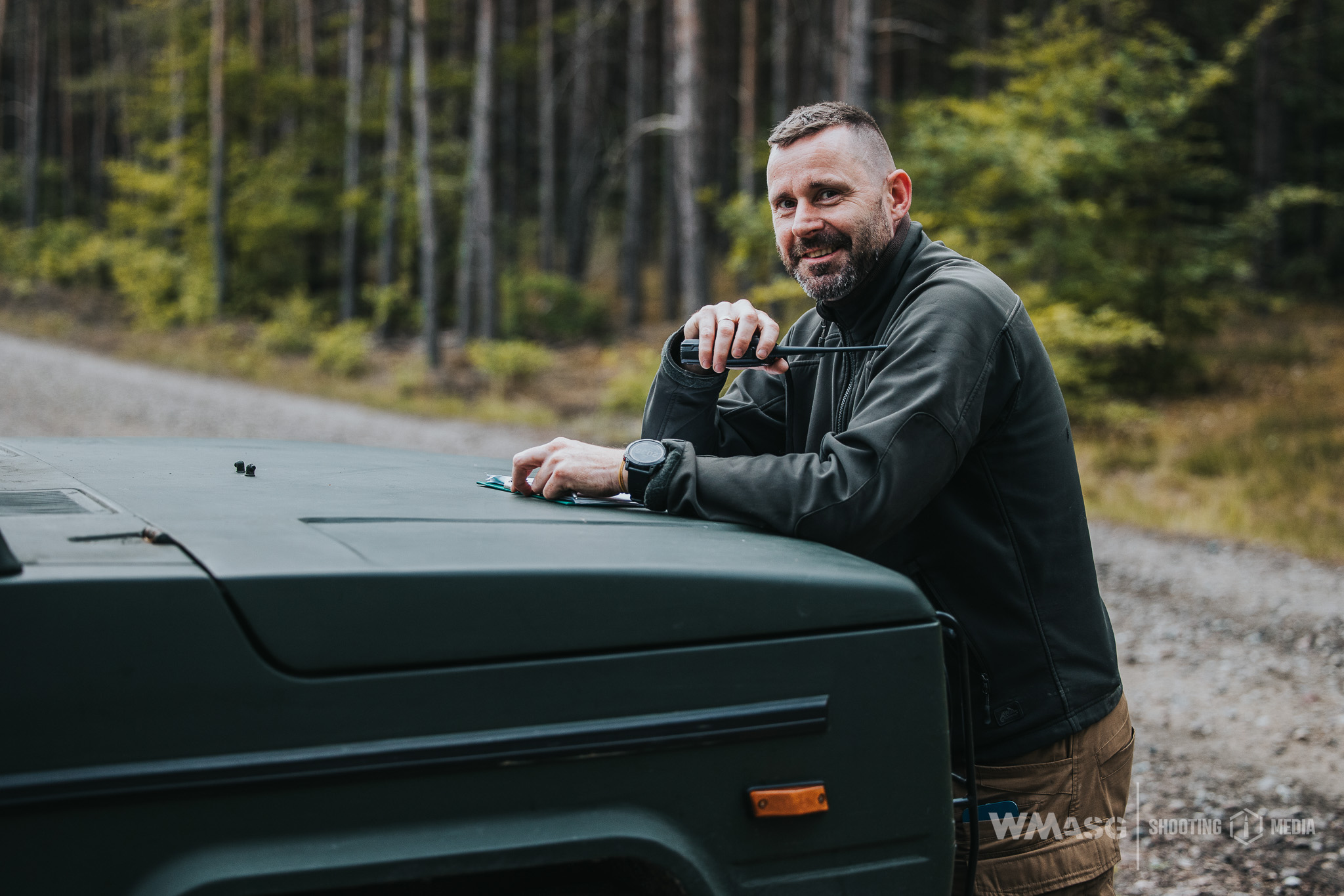 Fotorelacja z zawodów taktyczno-strzeleckich Delta Recon Squad SAR (7-8.06.2025)