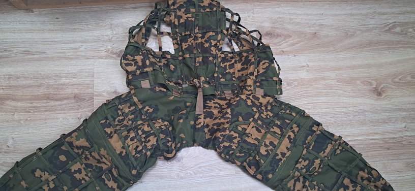 Viperhood Partizan InvaderGear
