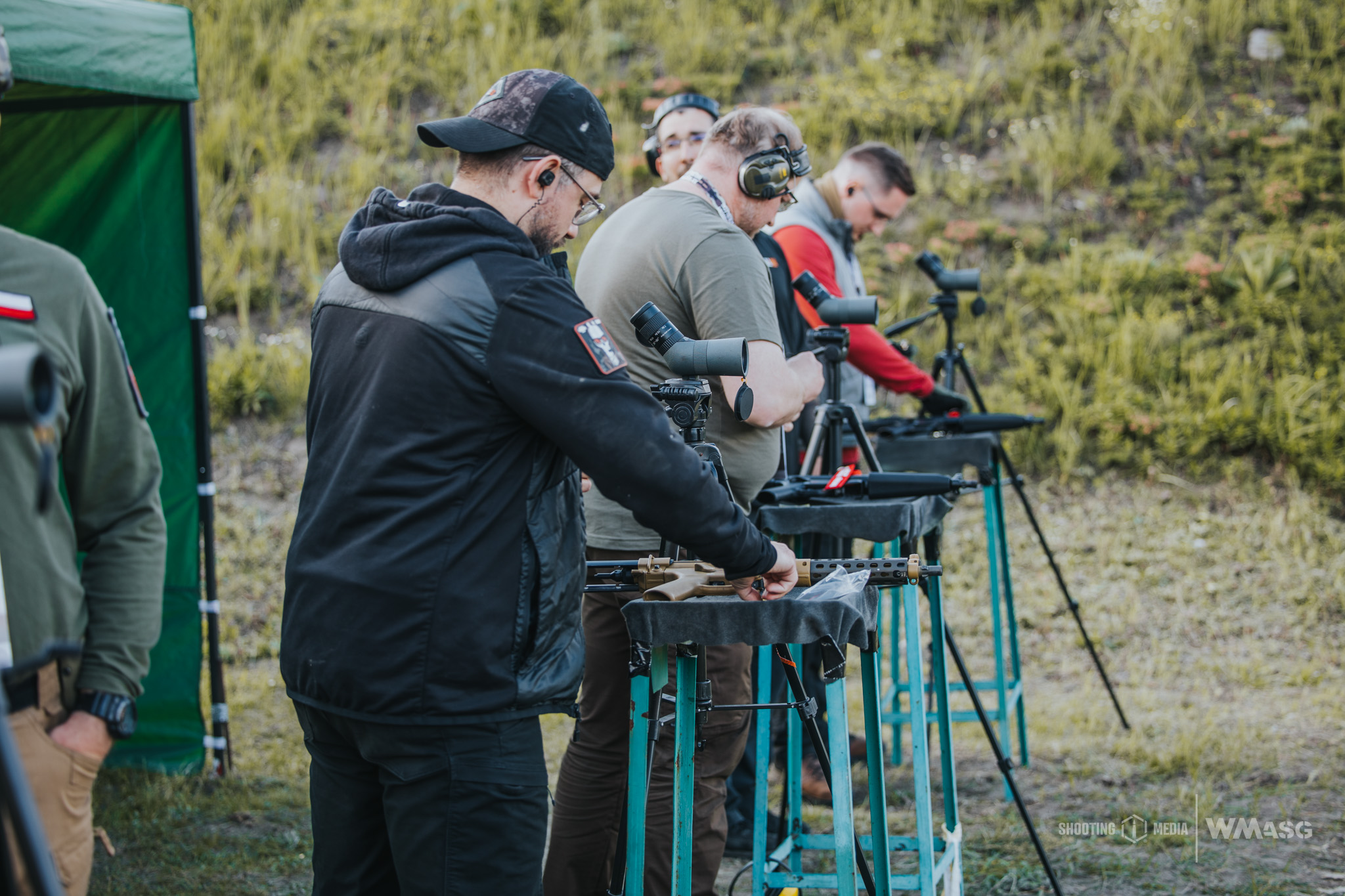 SALWA - XIX Międzynarodowy Wielobój Strzelecki (23-25.05.2025)