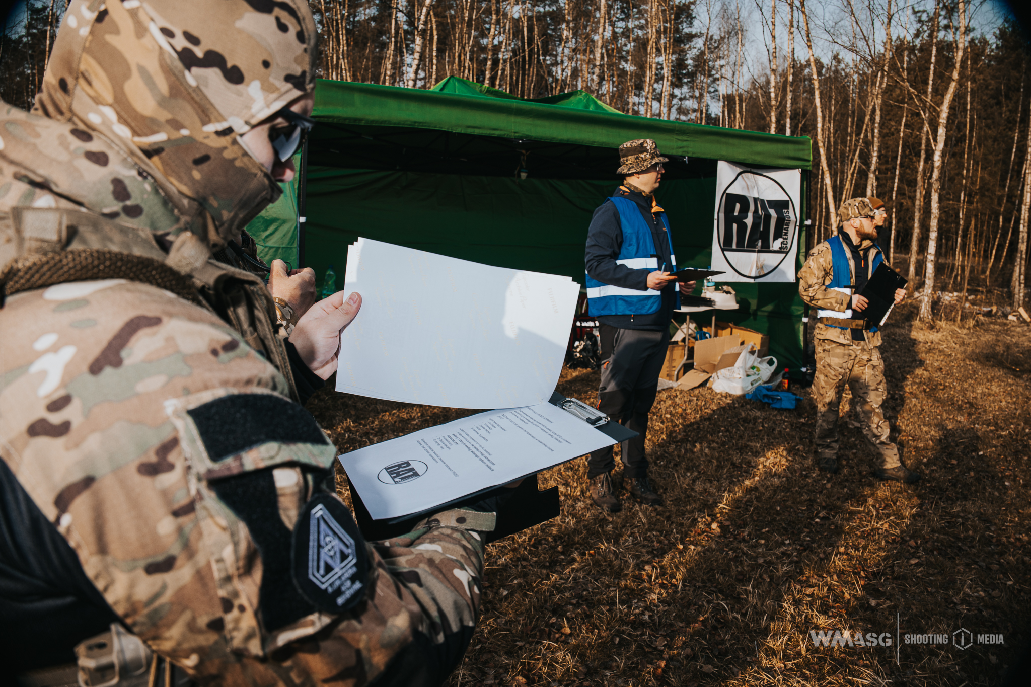Wyścig Szczurów VI (fotorelacja)