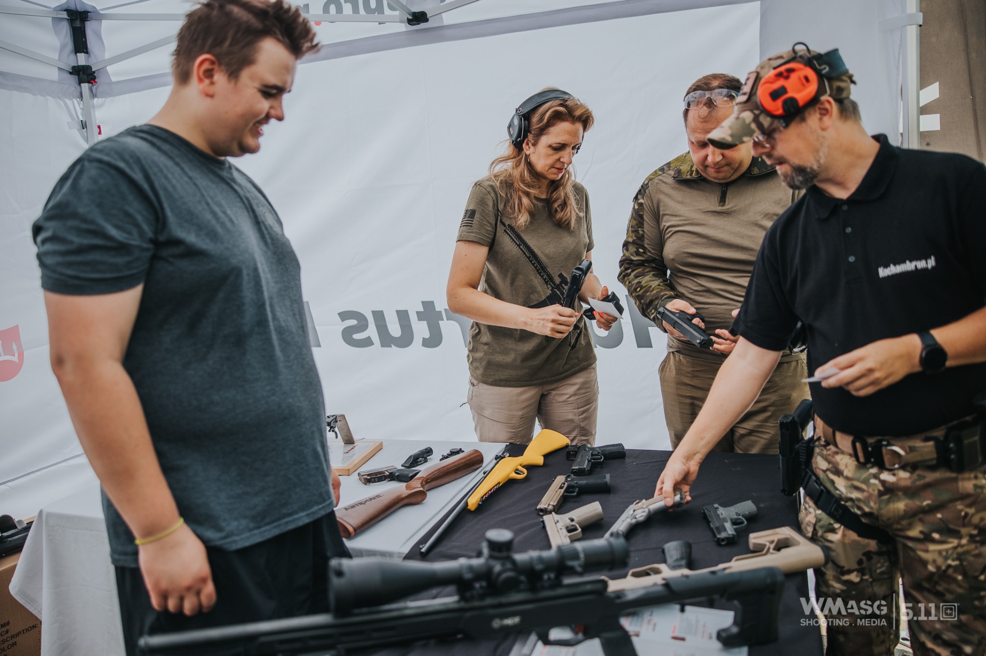 Eventy Letnie Hubertus Pro 2024