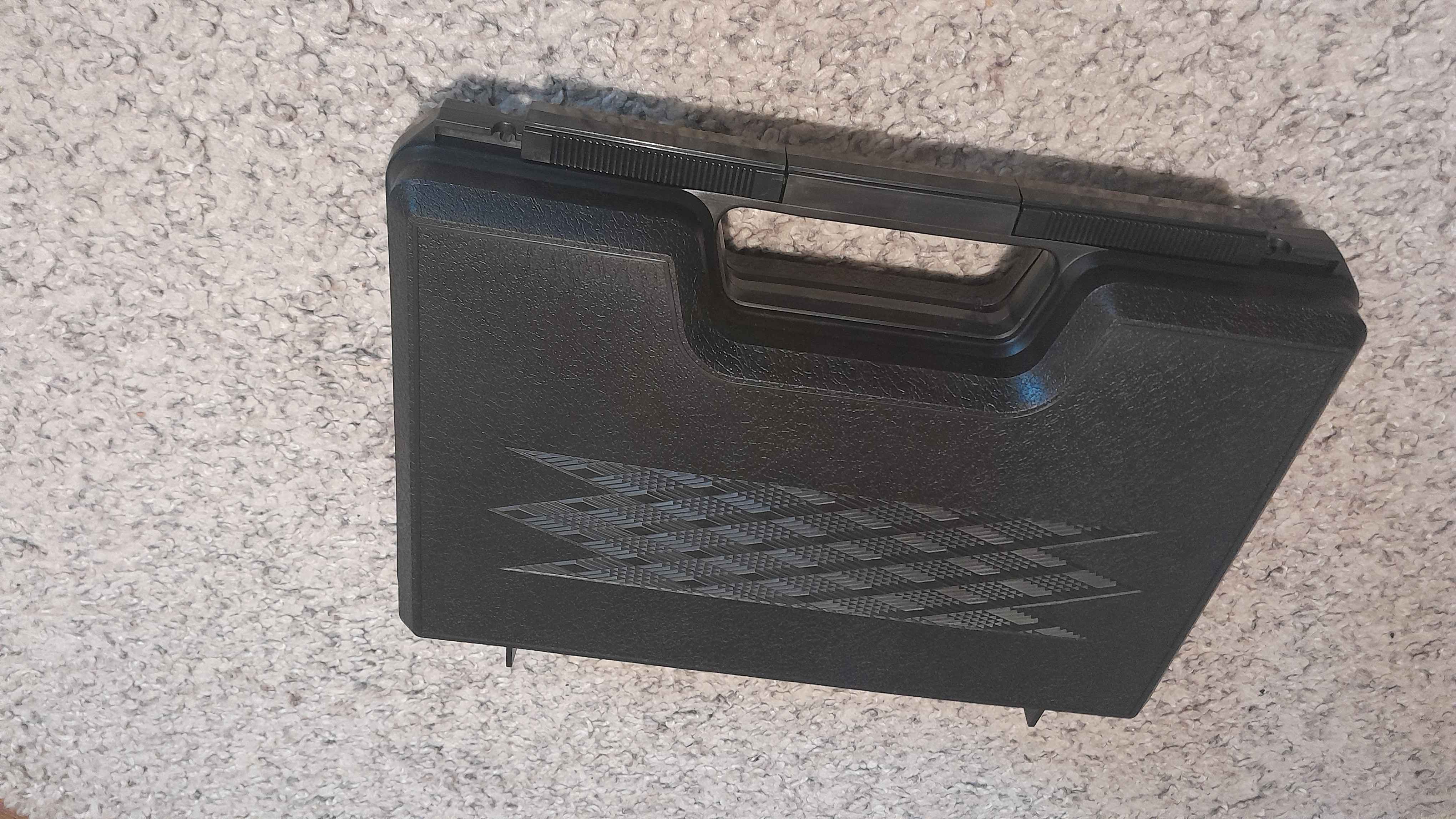 Pistolet ASG CZ P-09 Optic Ready Blow Back Green Gas/CO2