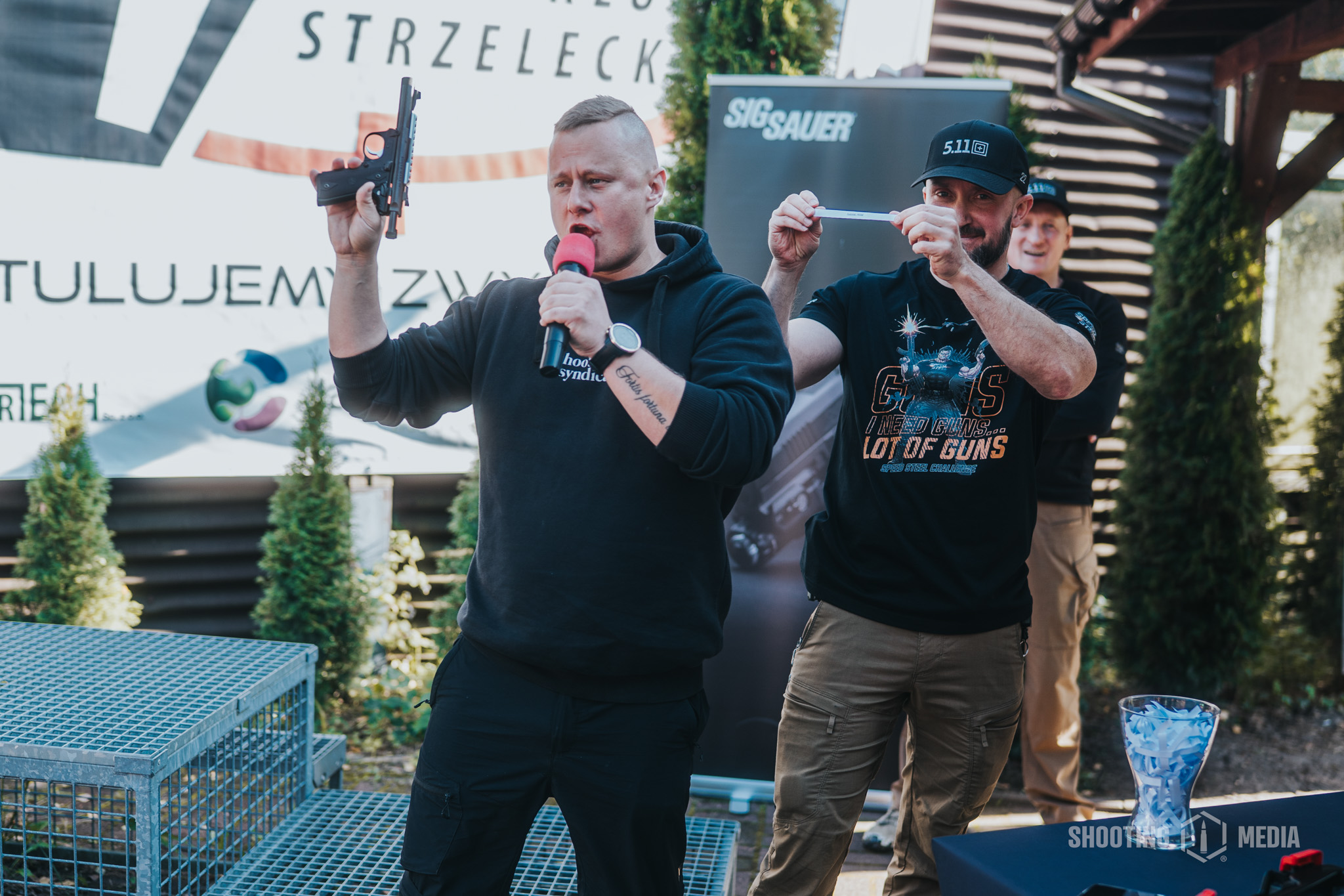 Zakończenie sezonu Speed Steel (27.09.2025)