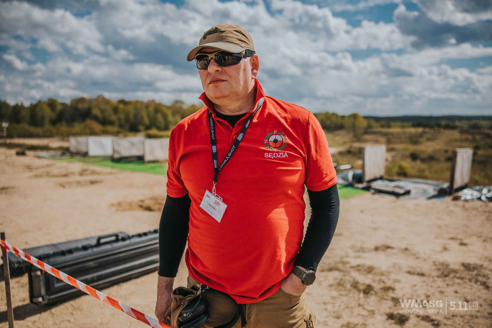 Zawody Long Shot XVI 2024 (Medard Starzycki)