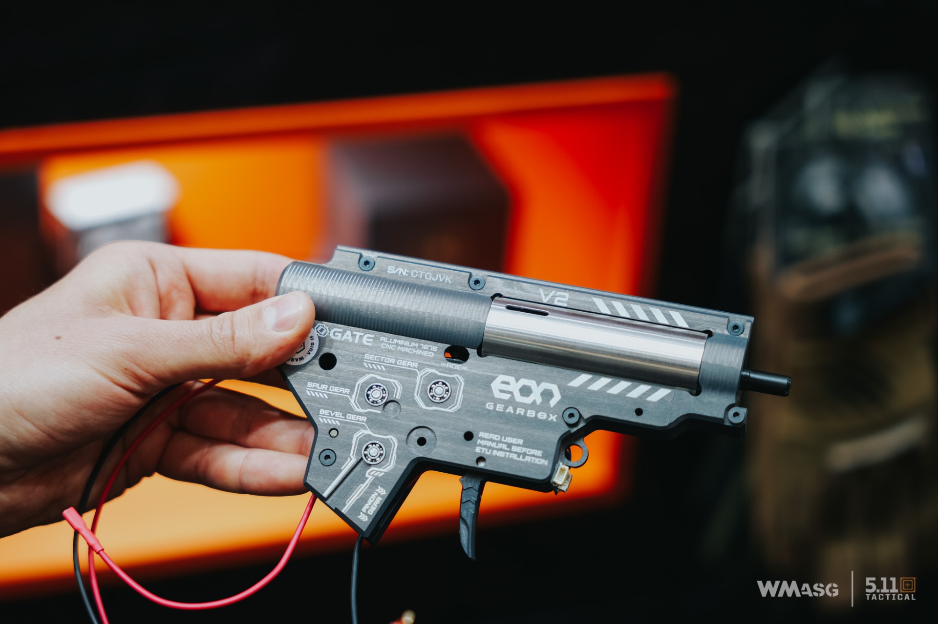 GATE Enterprise na IWA 2023