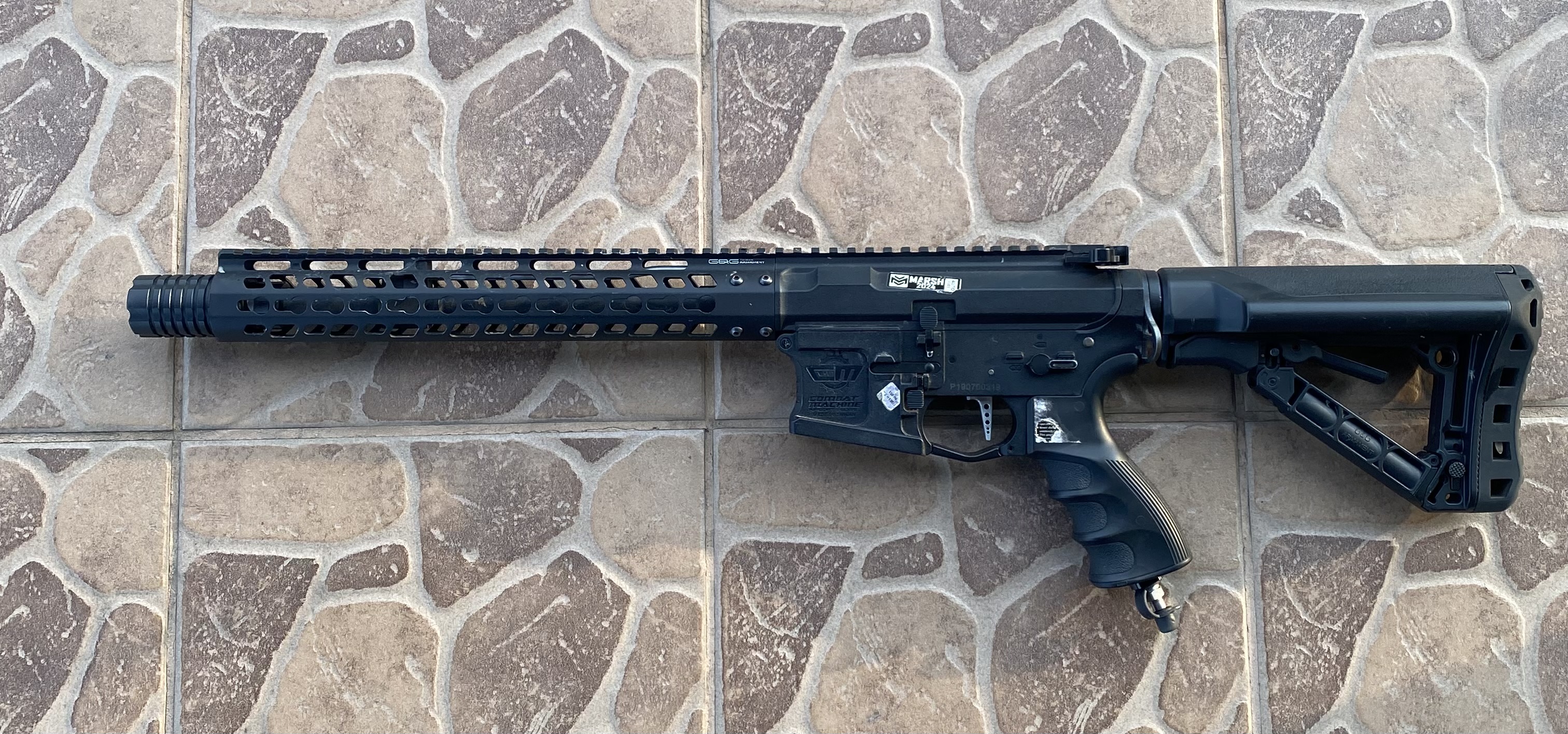 G&G CM16 - HPA Polarstar