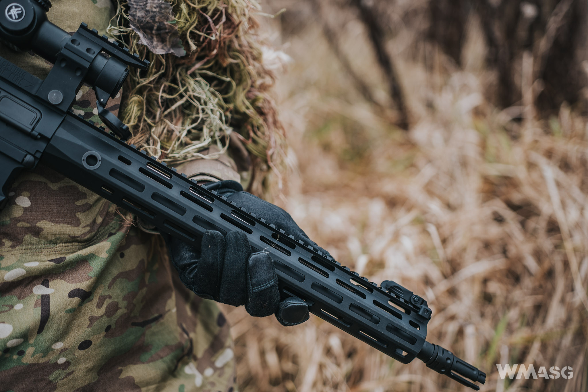 CYMA CM98A - w terenie