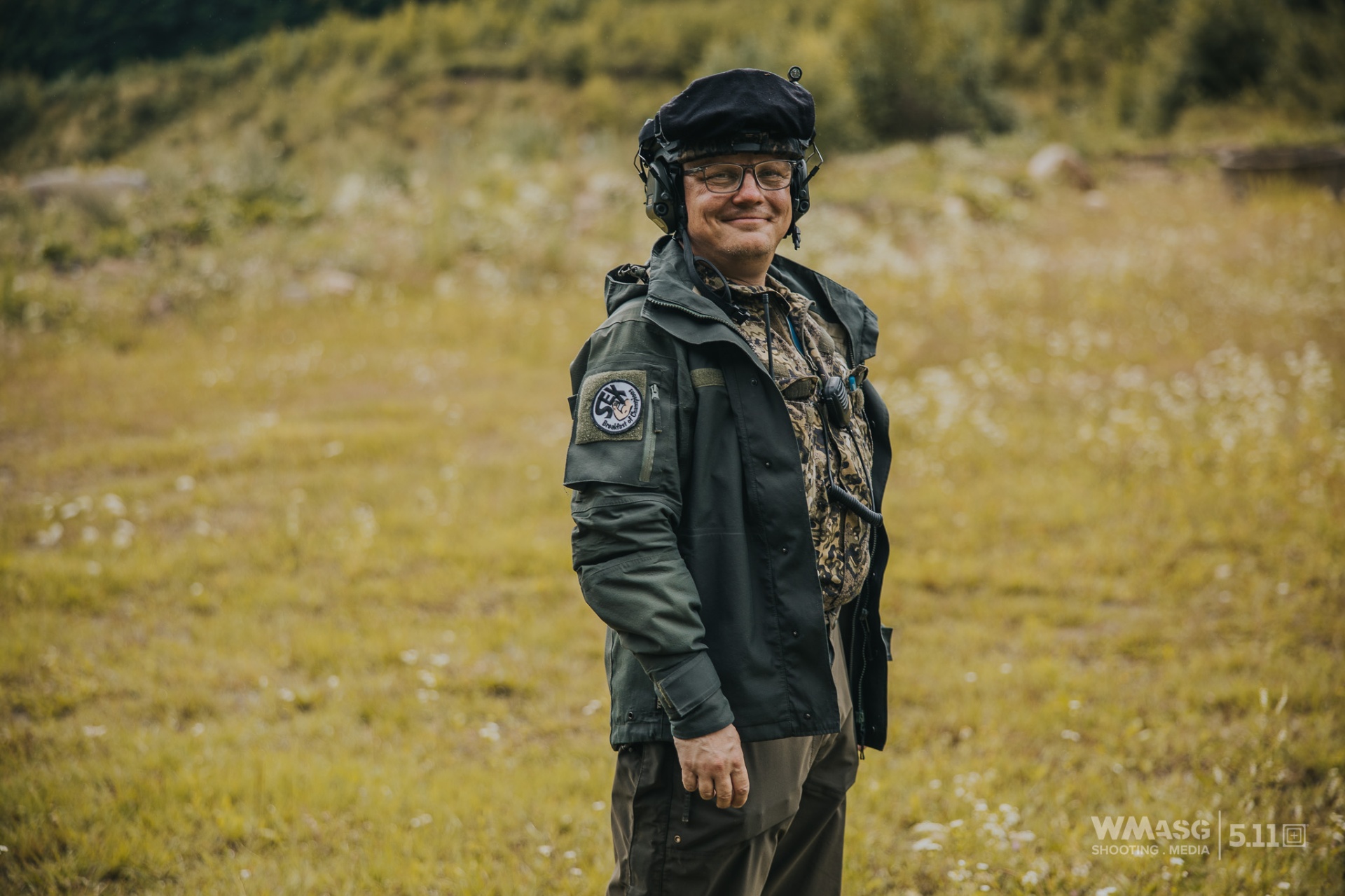 Zawody Strzelecko-Taktyczne "Lekka Piechota X" (kategorie Lżejsza i Leciutka Piechota)