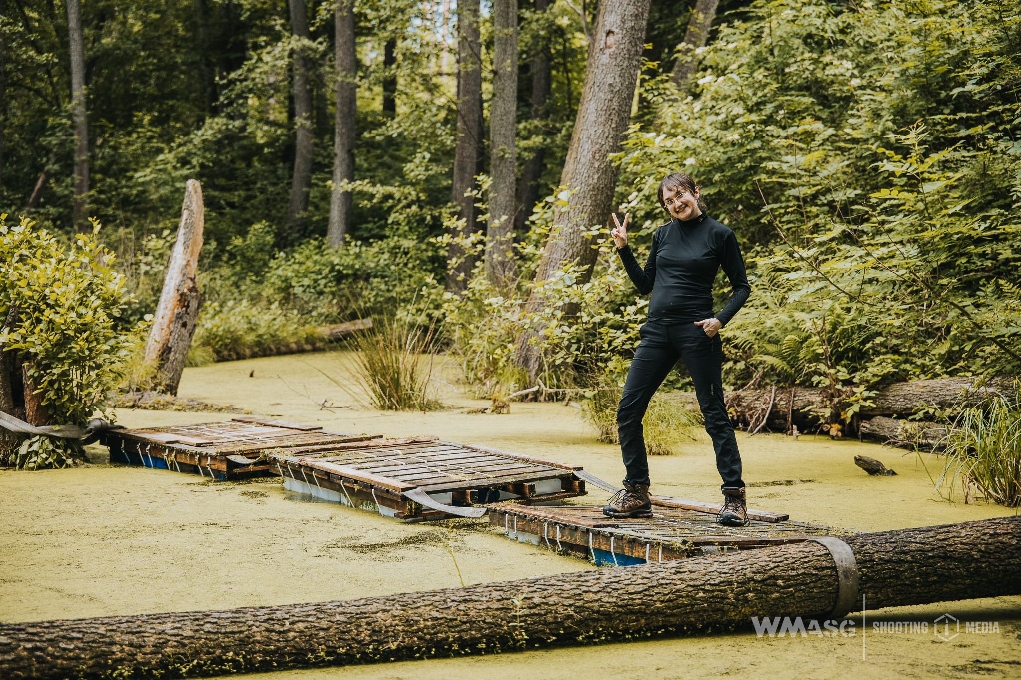Fotorelacja z zawodów taktyczno-strzeleckich Delta Recon Squad SAR (7-8.06.2025)
